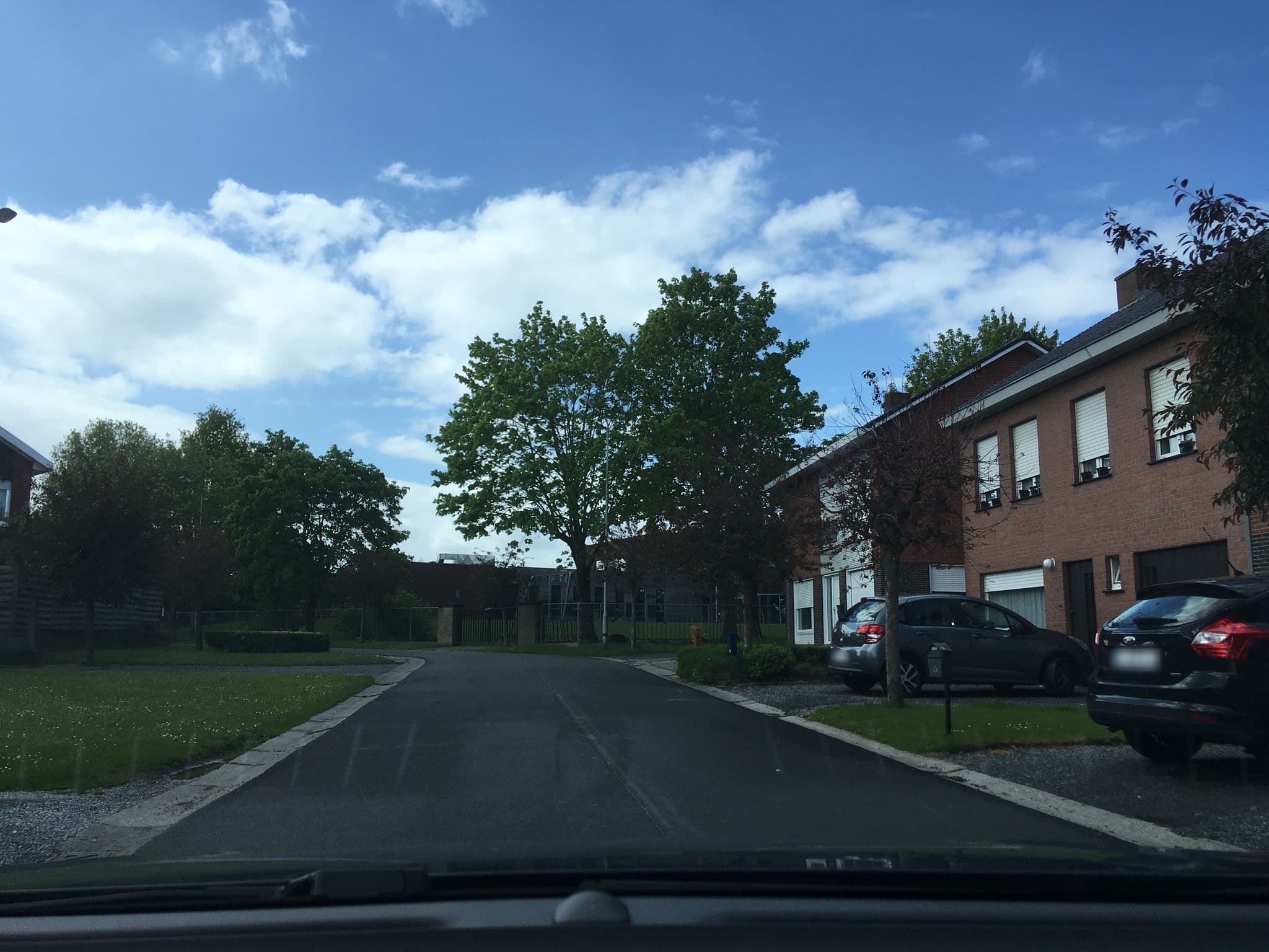 Street view near hemelrijk, Tielt — © timcouwelier (CC BY-SA · Mapillary)