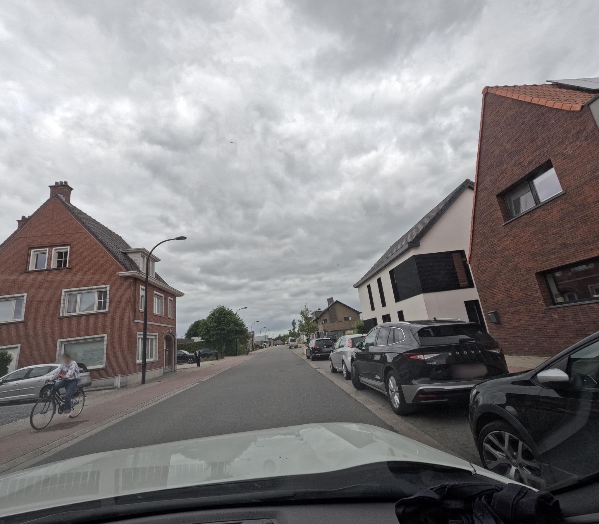 Street view near Toe Kay en Patsy's, Knesselare — © filipc (CC BY-SA · Mapillary)