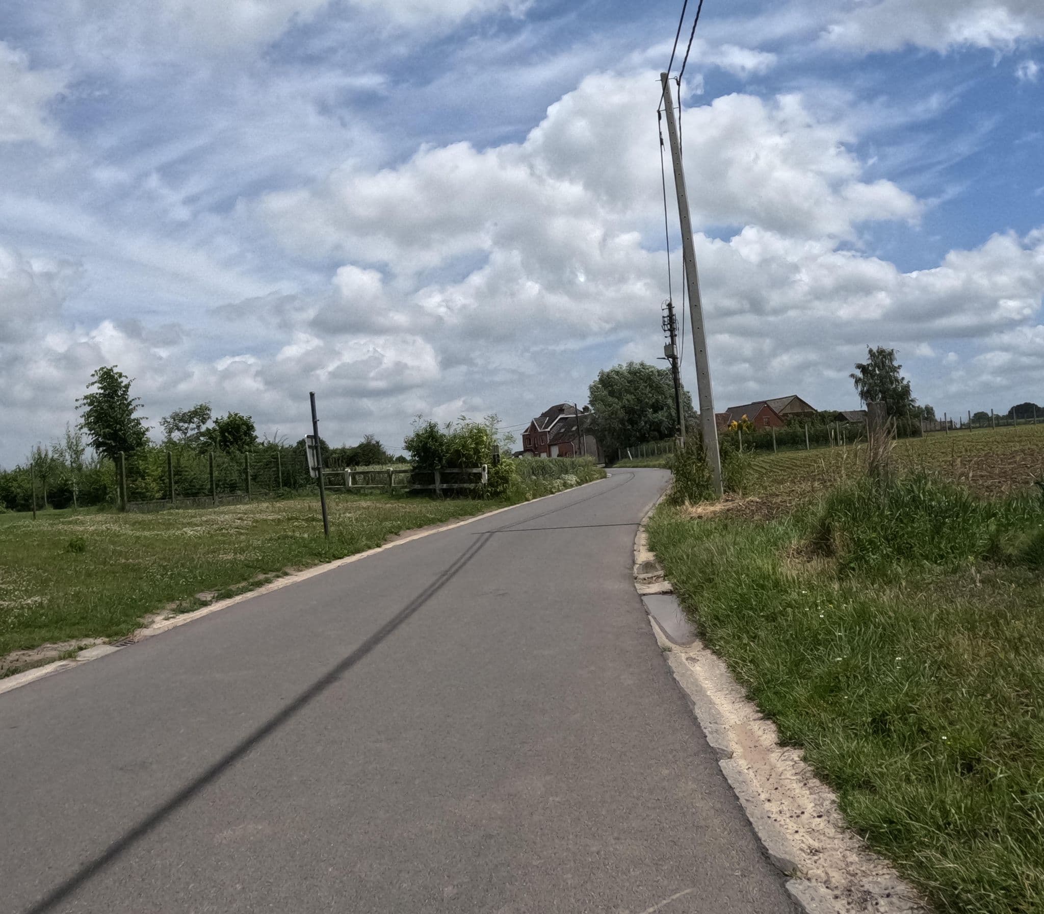Street view near B&B 't Burreken, Schorisse — © jygpronse (CC BY-SA · Mapillary)