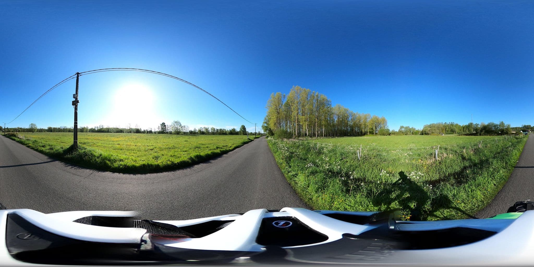 Street view near Riversight, Deux-Acren — © Mizuna (CC BY-SA · Mapillary)
