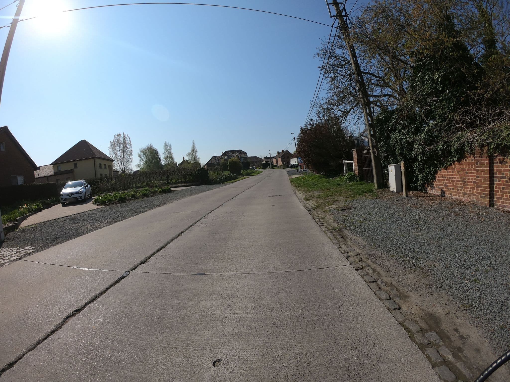 Street view near Vakantiewoning De Schelf, Everbeek — © polyglot (CC BY-SA · Mapillary)