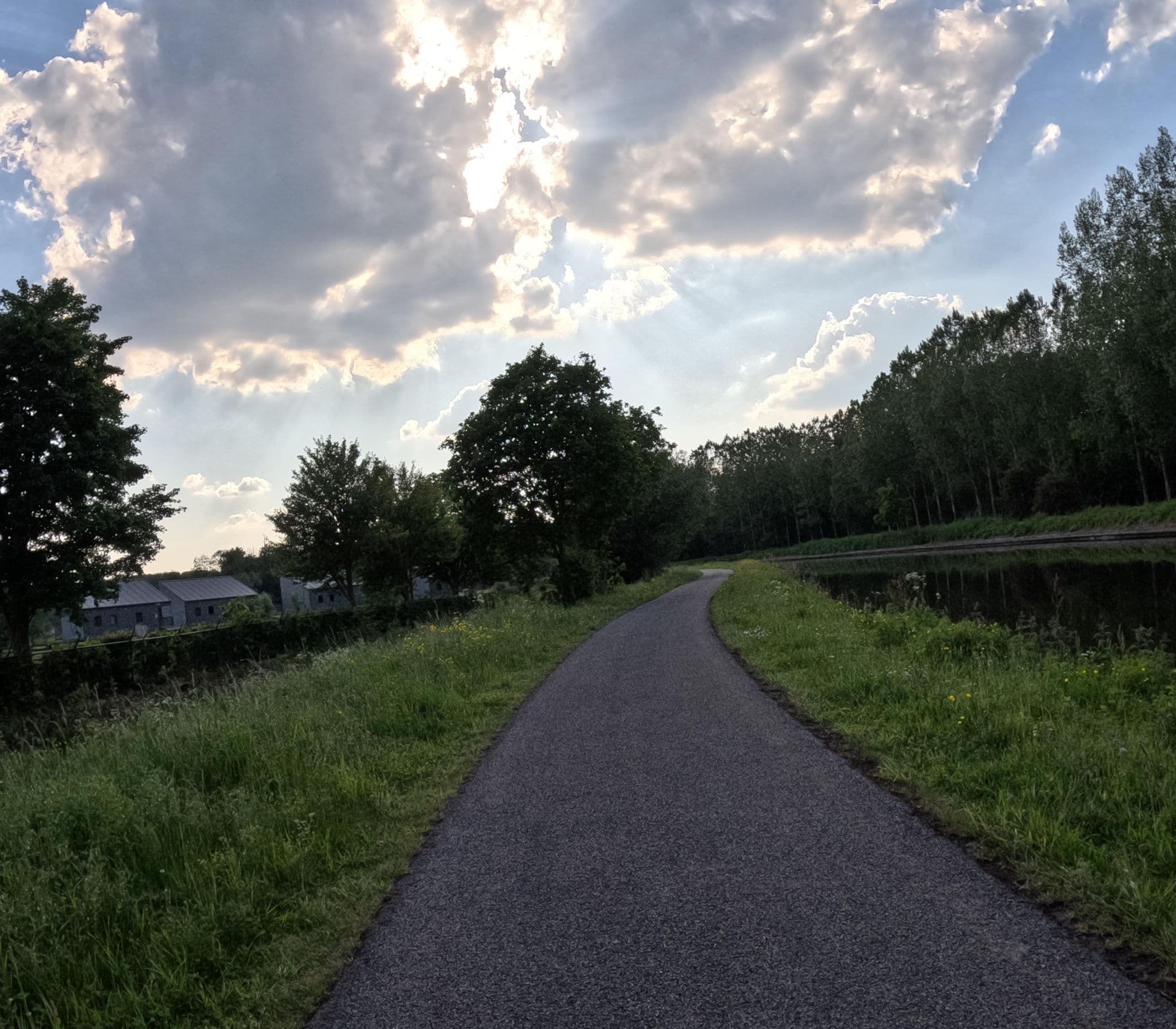 Street view near Bungalow 3, Idegem — © jygpronse (CC BY-SA · Mapillary)
