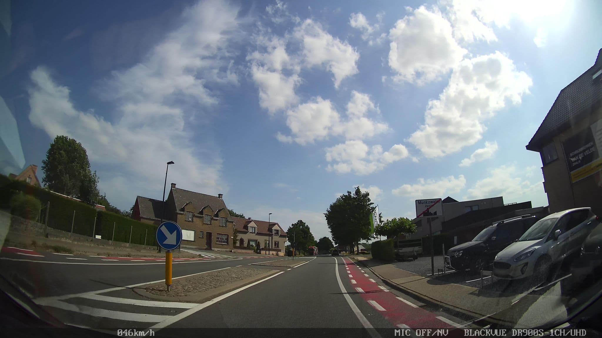 Street view near dream heaven, Munkzwalm — © filipc (CC BY-SA · Mapillary)