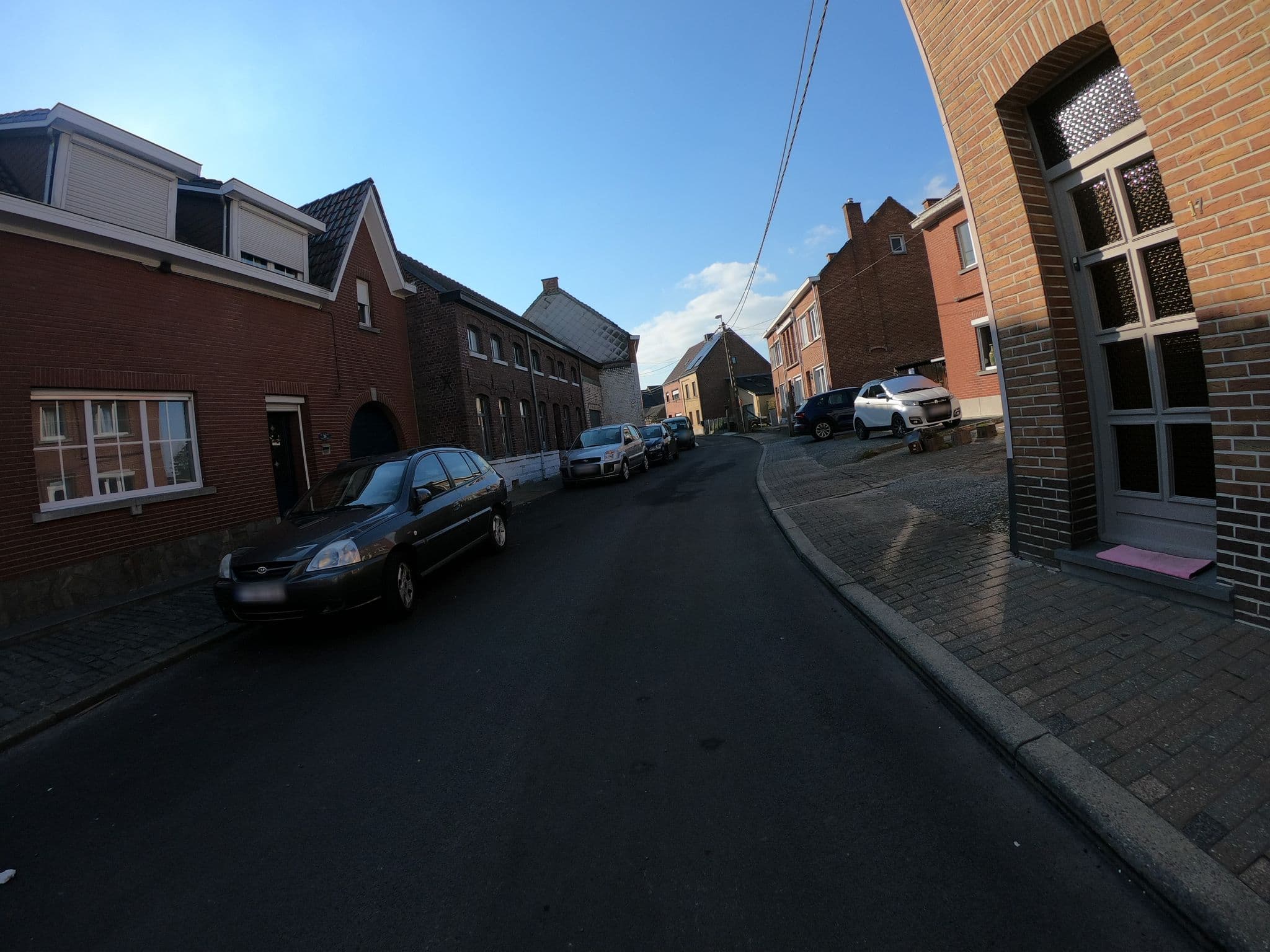 Street view near b&b gravershof, Schendelbeke — © joostjakob (CC BY-SA · Mapillary)