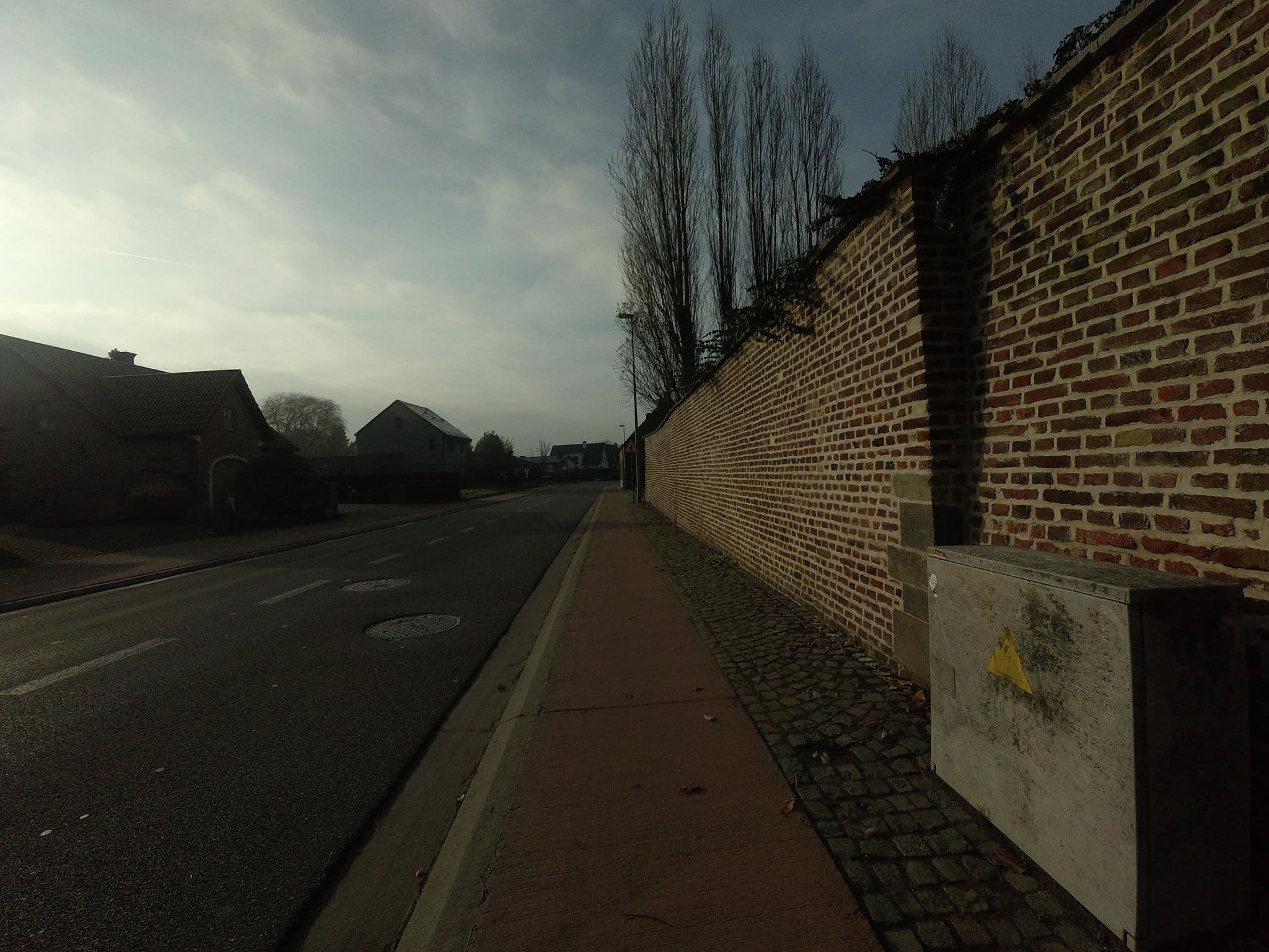 Street view near B&B Blue Garden, Idegem — © filipc (CC BY-SA · Mapillary)