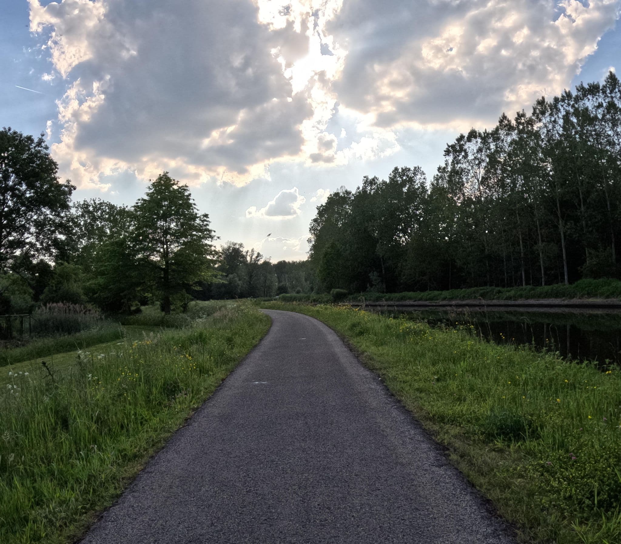 Street view near Bungalow 10, Idegem — © jygpronse (CC BY-SA · Mapillary)