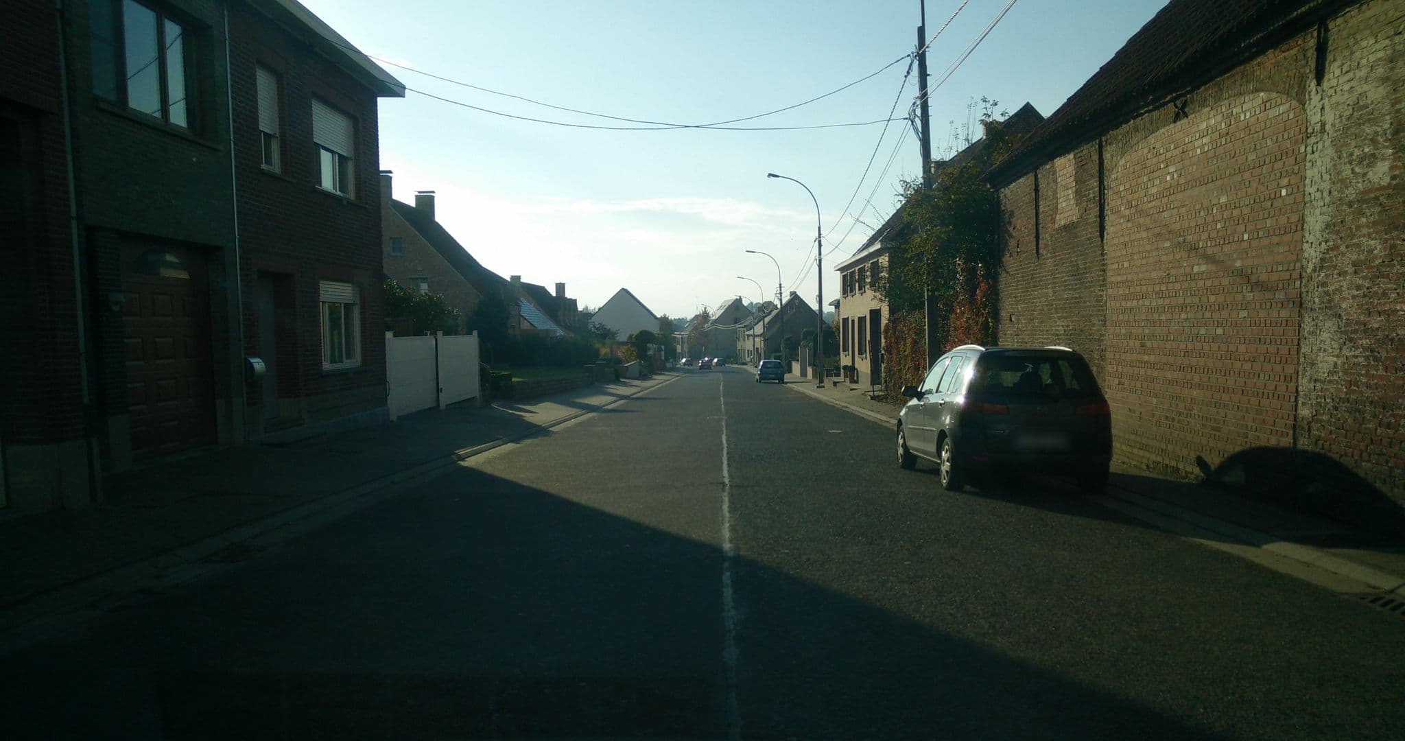 Street view near Het Huis Van Balegem, Balegem — © joostjakob (CC BY-SA · Mapillary)