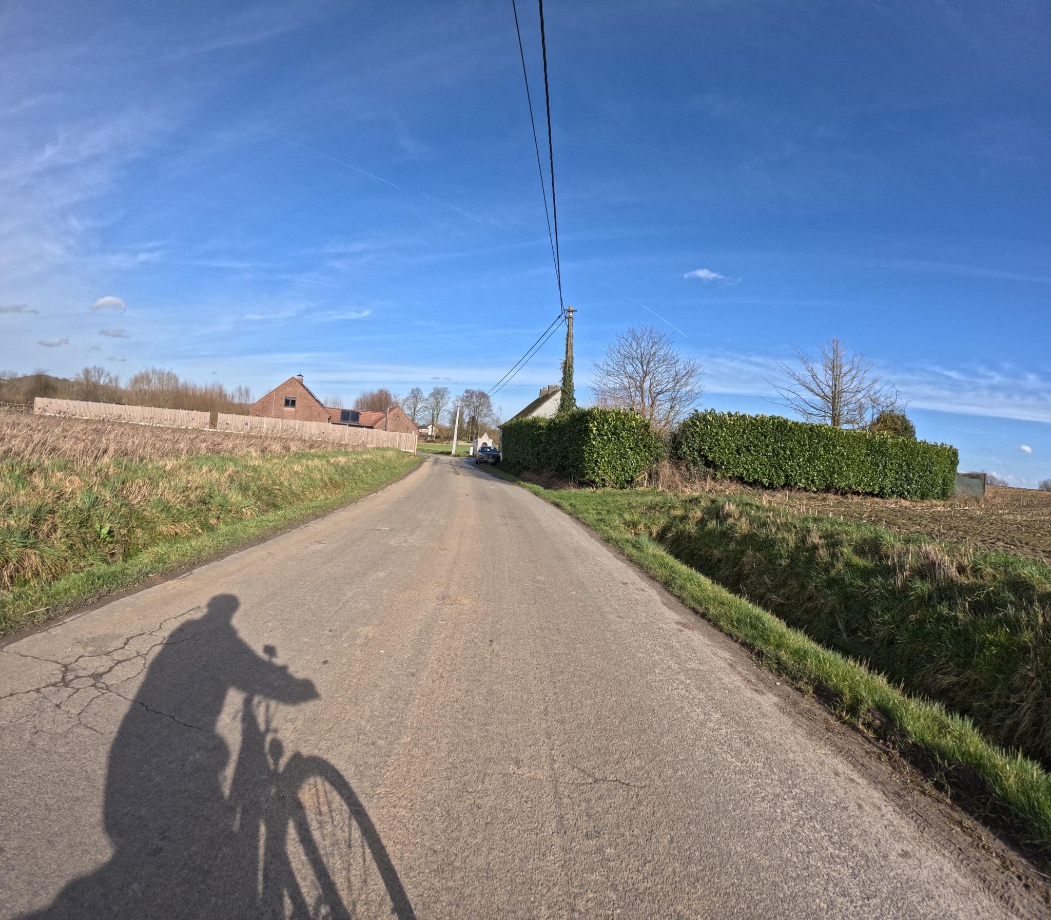 Street view near b&b koperen spoor, Everbeek — © jygpronse (CC BY-SA · Mapillary)