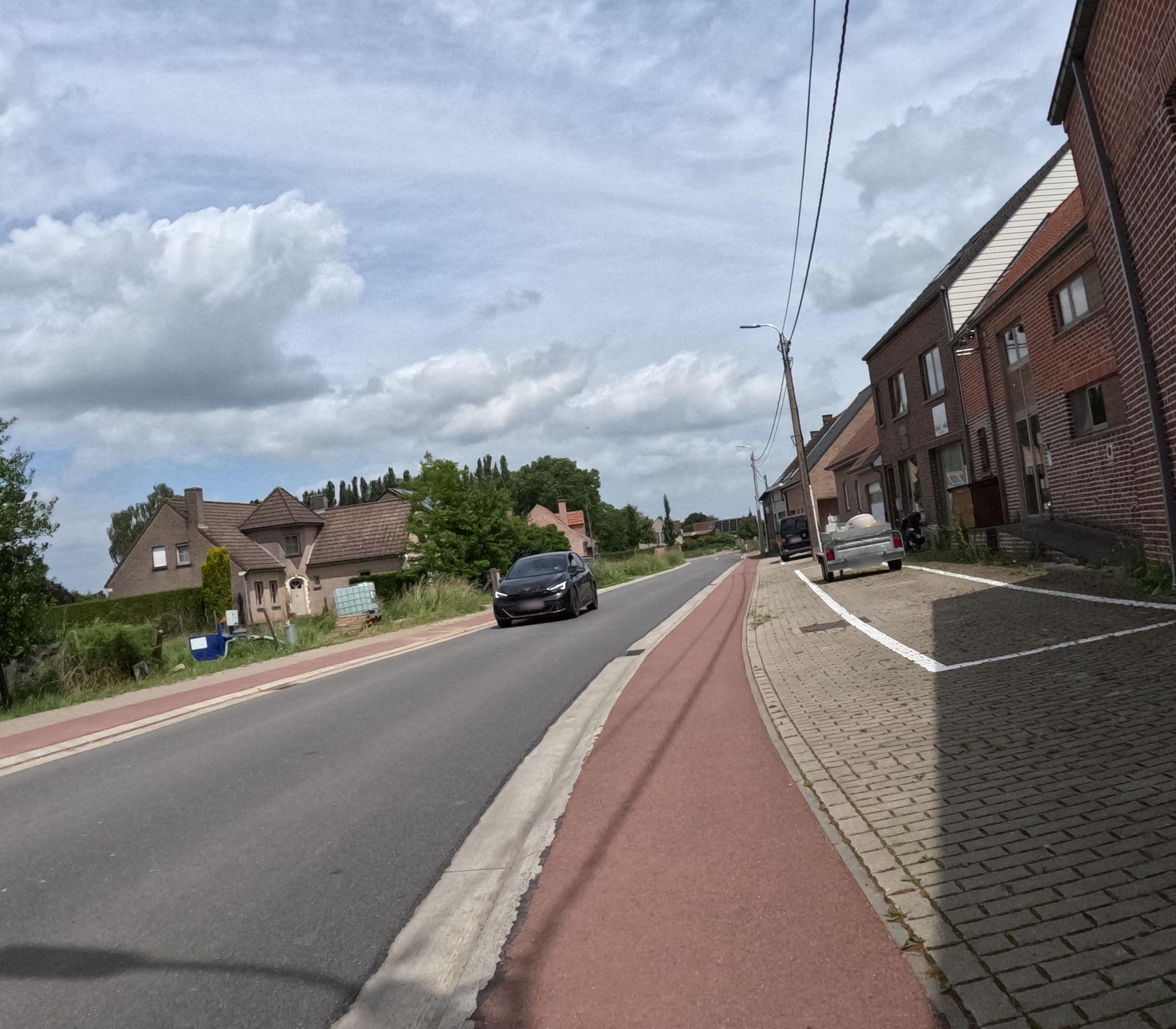 Street view near Het Leerhof Hotel Parike, Everbeek — © jygpronse (CC BY-SA · Mapillary)