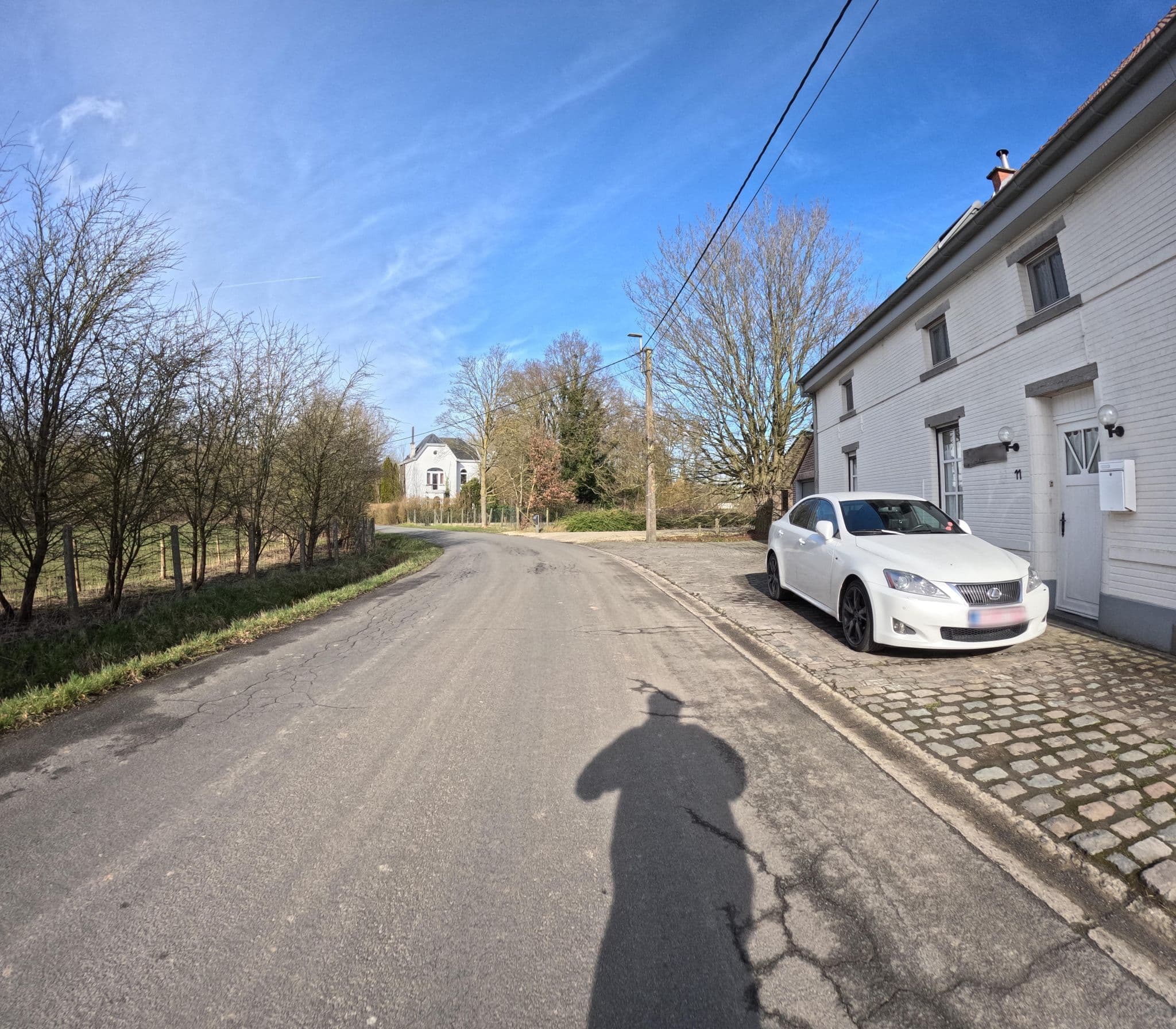 Street view near Spinele vakantiehuisje, Everbeek — © jygpronse (CC BY-SA · Mapillary)