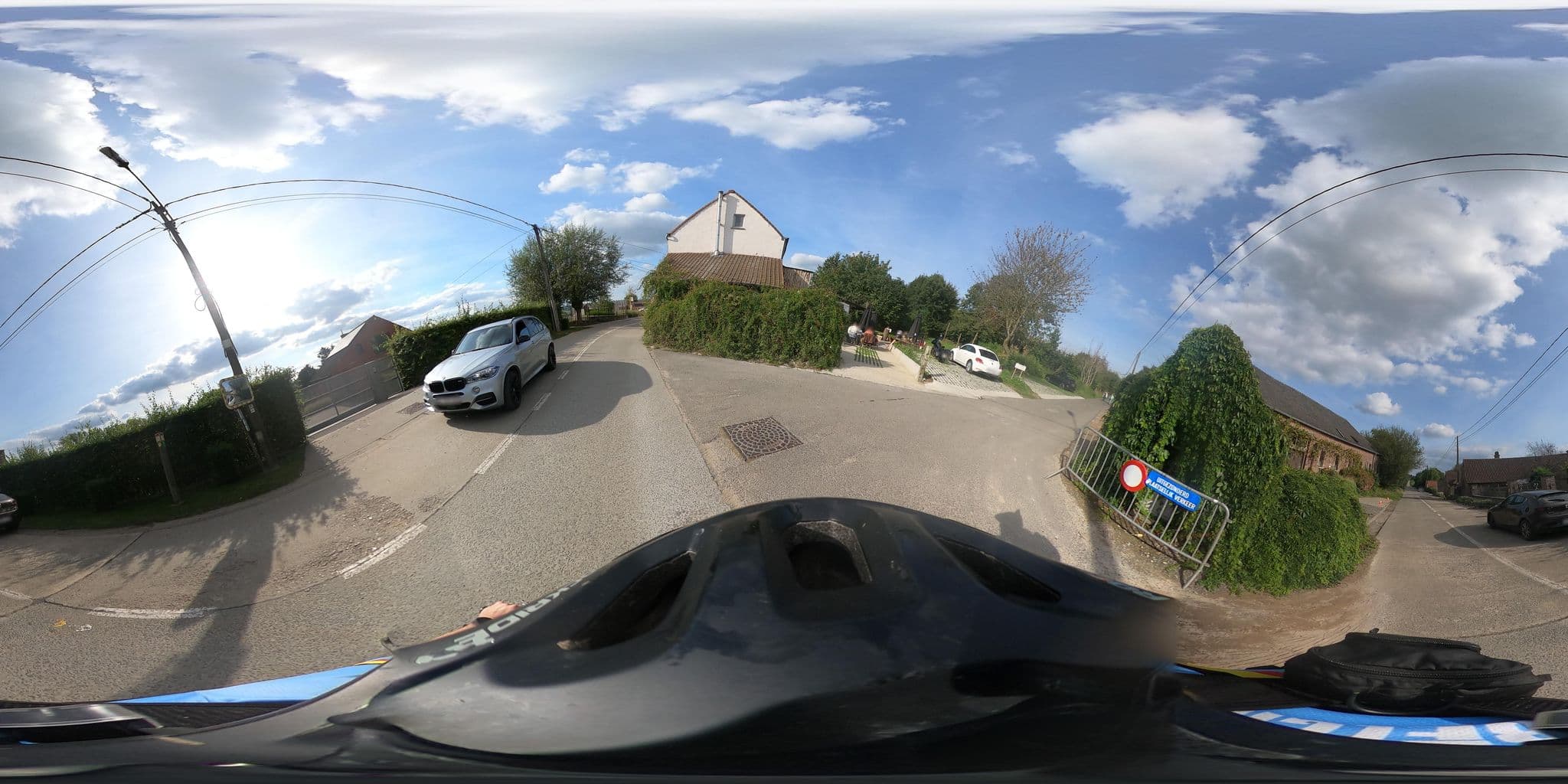Street view near Hôtel L'ours en Peluche morte, Schorisse — © tragewegenva (CC BY-SA · Mapillary)