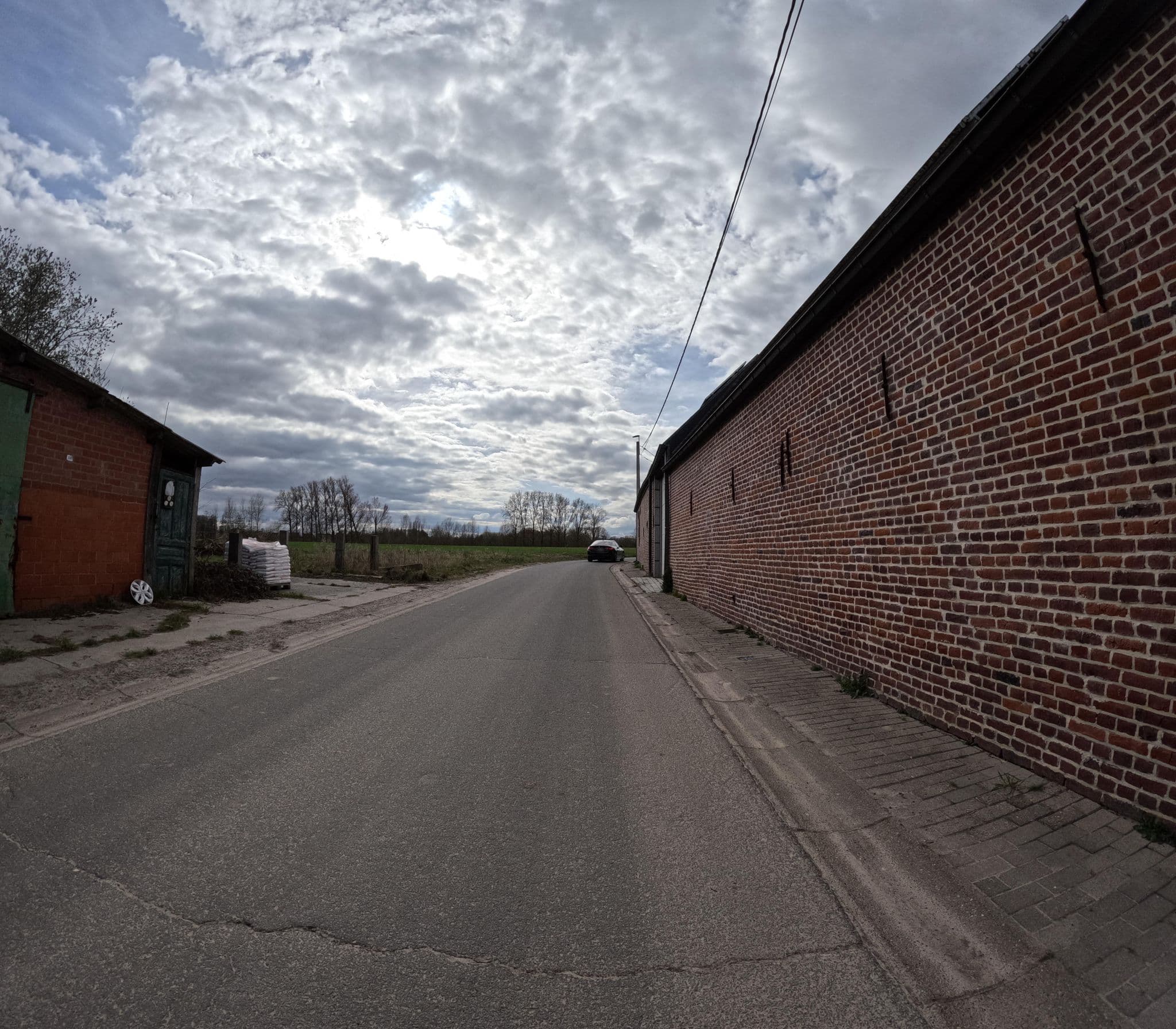 Street view near Het Hemelrijk, Steenhuize-Wijnhuize — © jygpronse (CC BY-SA · Mapillary)