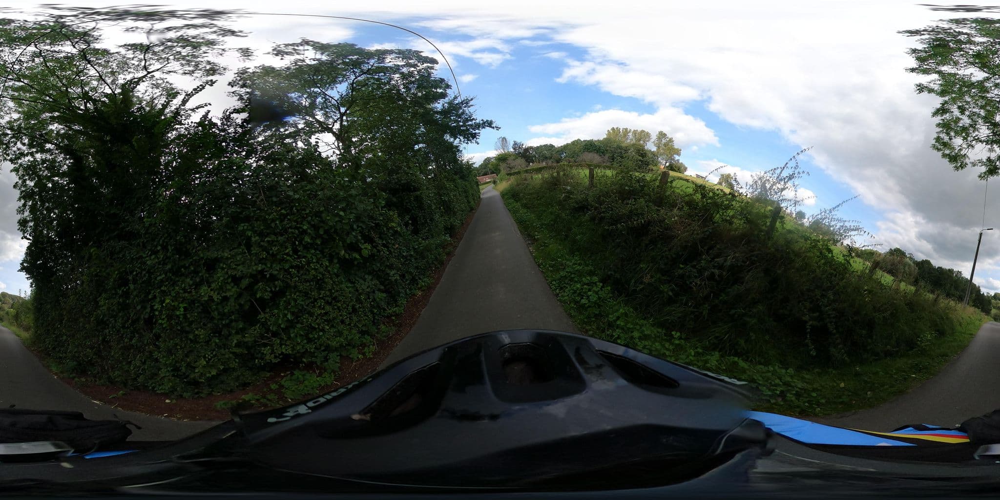 Street view near Beekrust, Schorisse — © tragewegenva (CC BY-SA · Mapillary)