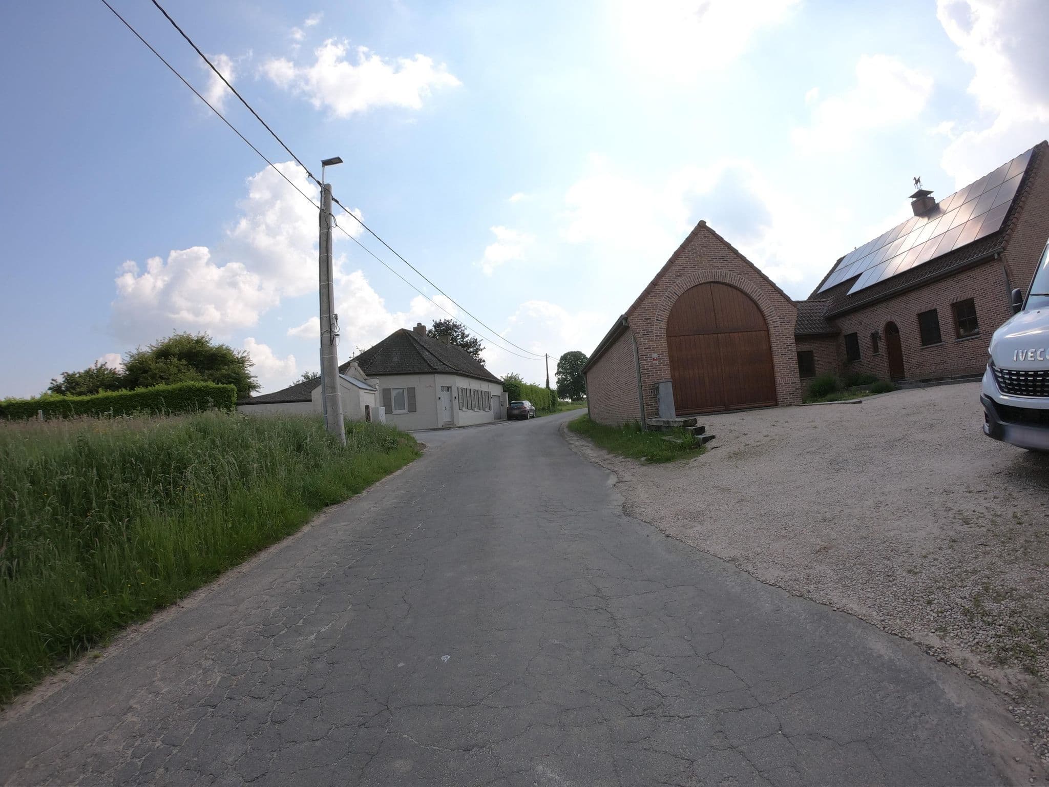 Street view near B&B De Koperen Pomp, Everbeek — © jygpronse (CC BY-SA · Mapillary)