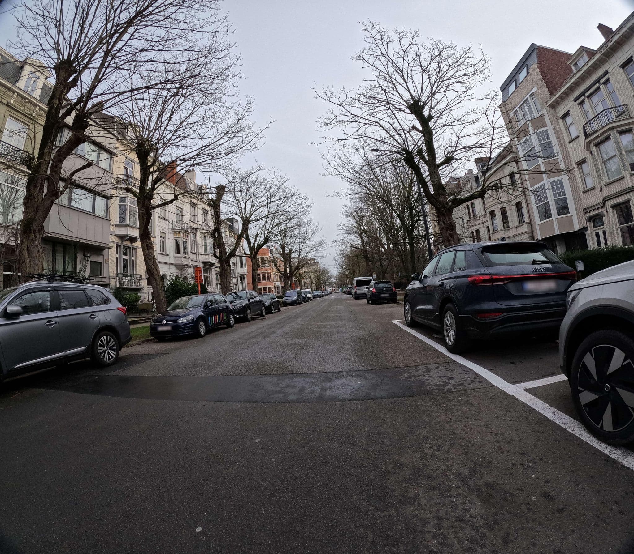 Street view near Denny’s airbnb, Ledeberg — © filipc (CC BY-SA · Mapillary)