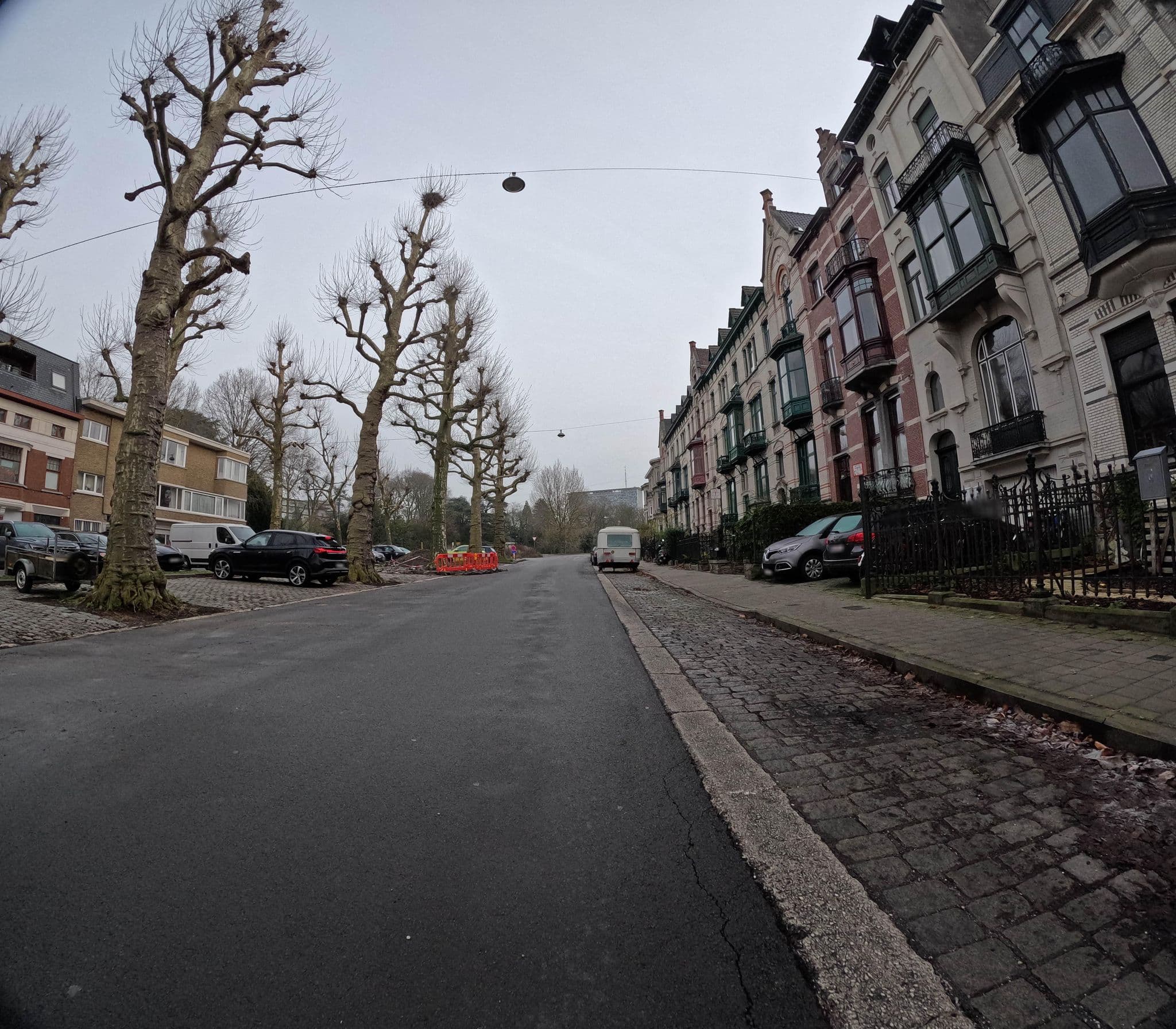 Street view near The Guesthouse by Atelier Turquoise, Gent — © filipc (CC BY-SA · Mapillary)