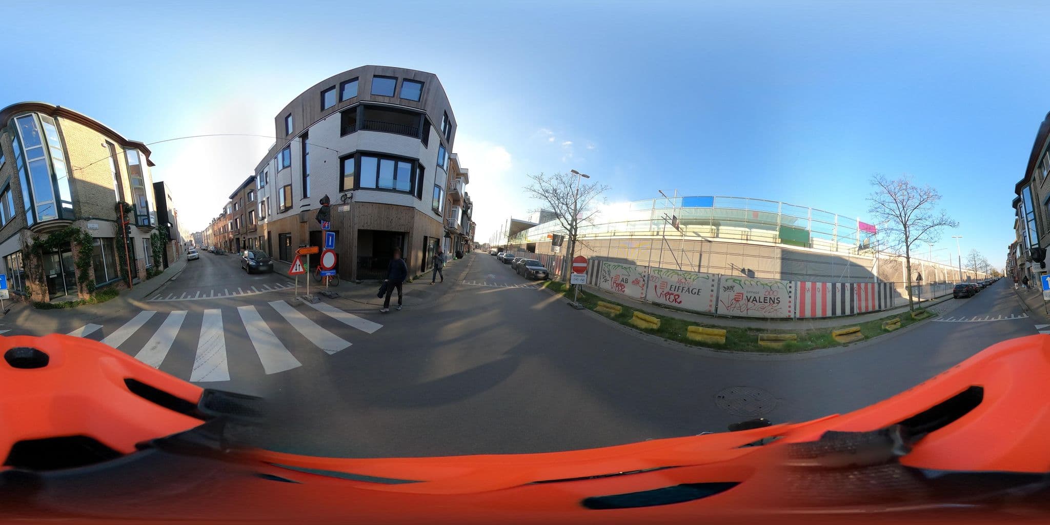Street view near Immo - Adoma, Gent — © jdrbaix (CC BY-SA · Mapillary)