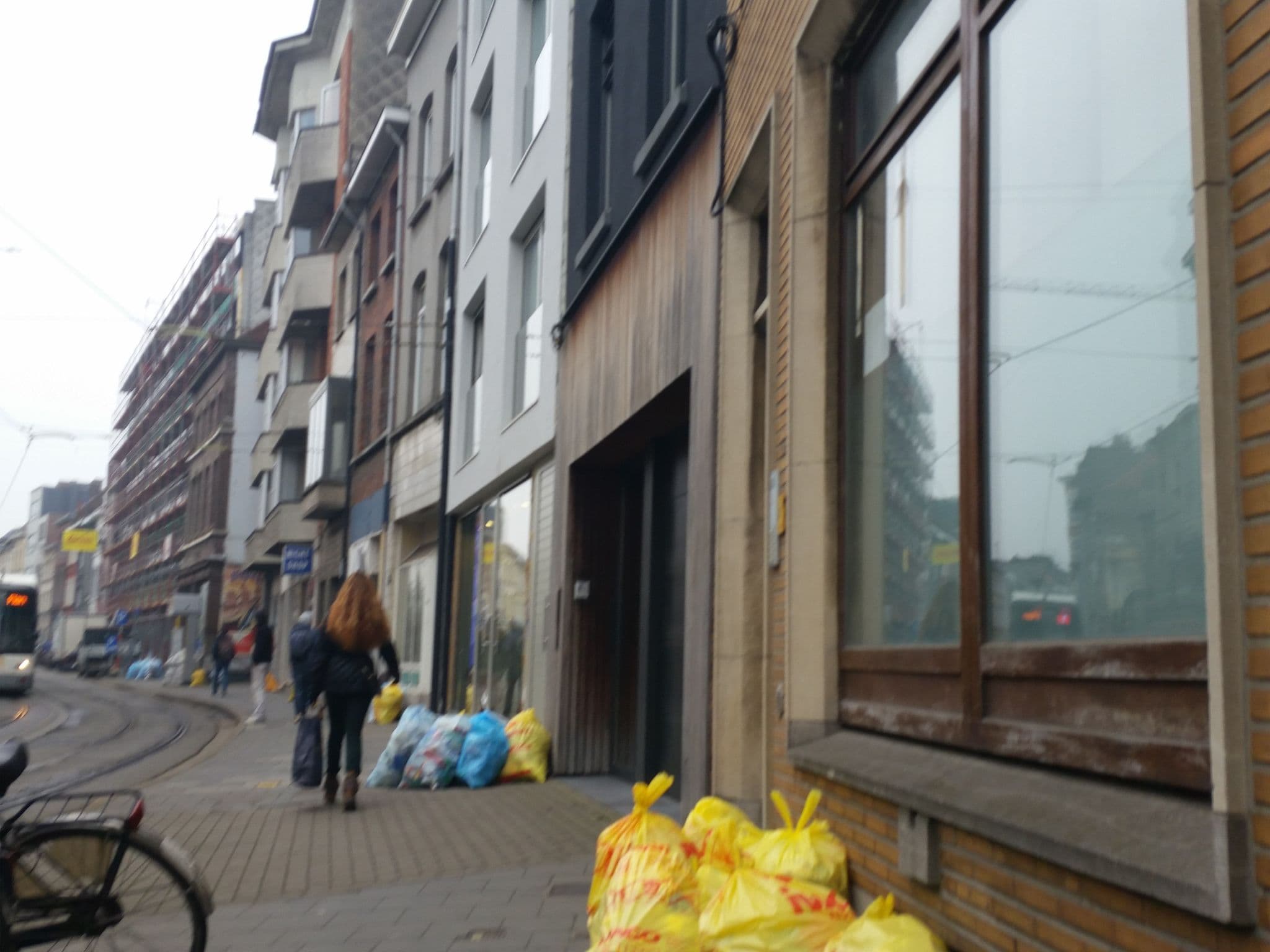 Street view near Casa Blanca Ghent, Gent — © filipc (CC BY-SA · Mapillary)