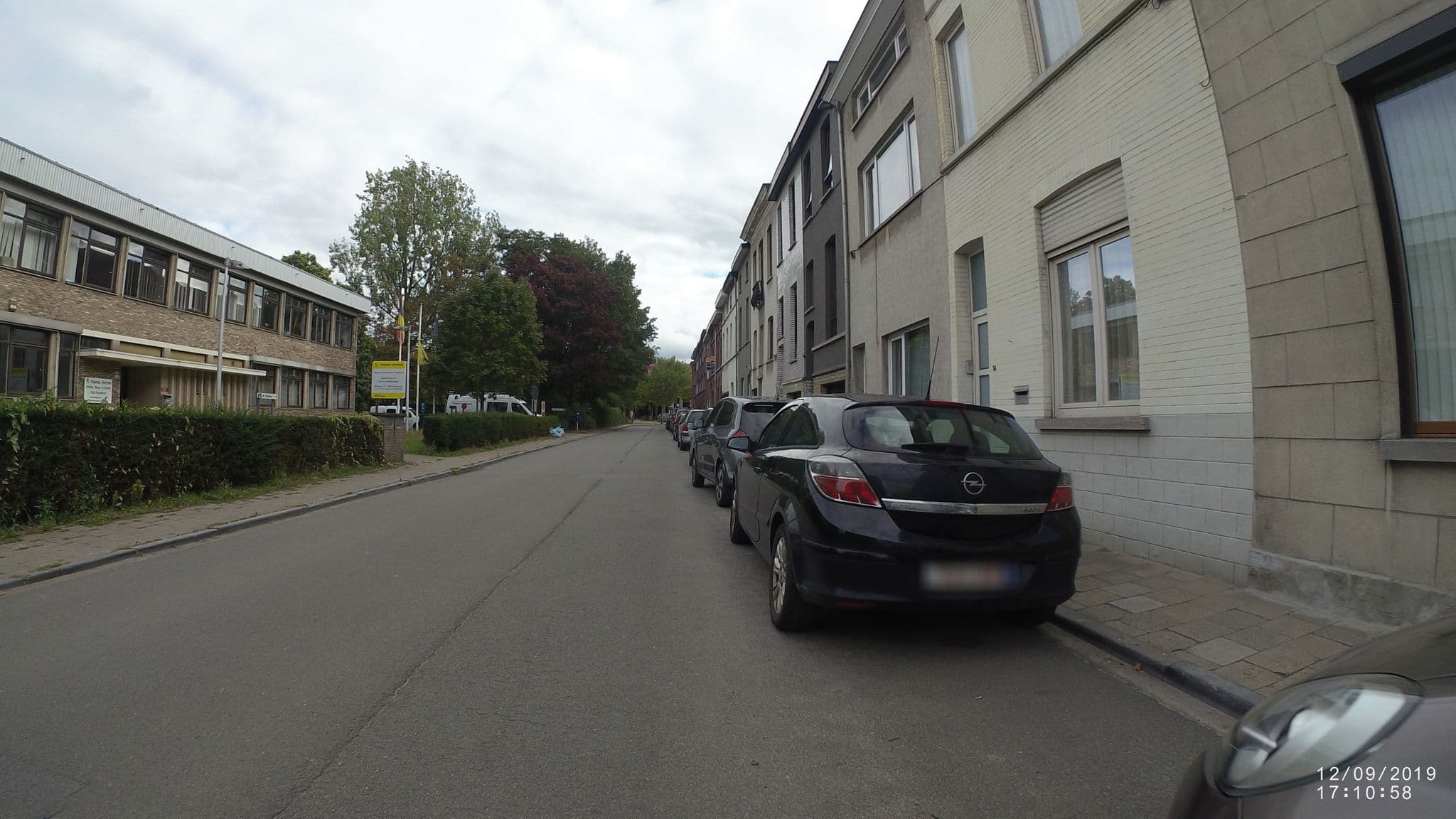 Street view near Cyclo Casa, Ledeberg — © polyglot (CC BY-SA · Mapillary)