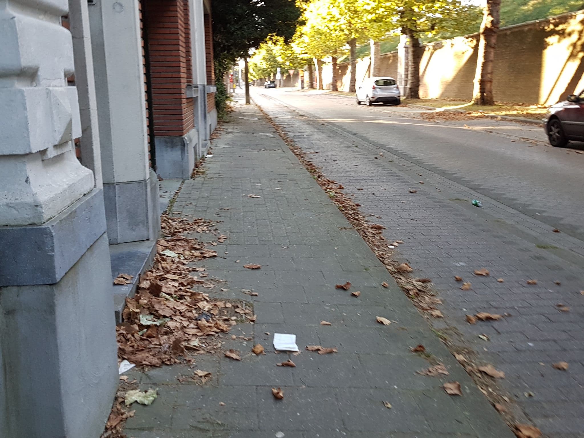 Street view near Internaat Questopia, Ledeberg — © filipc (CC BY-SA · Mapillary)