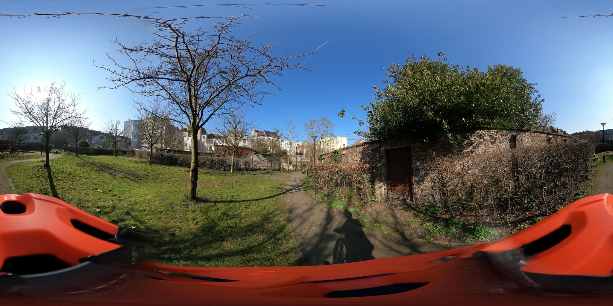 Street view near Au Contraire, Ledeberg — © jdrbaix (CC BY-SA · Mapillary)