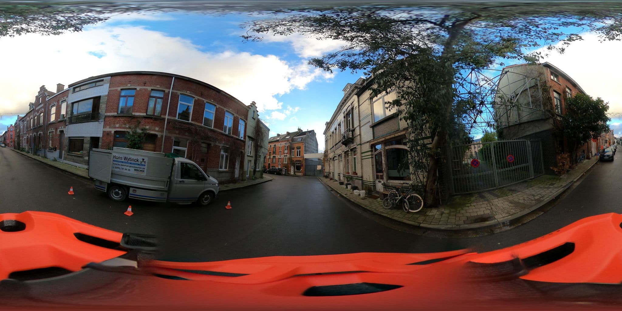 Street view near Faja Lobi B&B, Ledeberg — © jdrbaix (CC BY-SA · Mapillary)