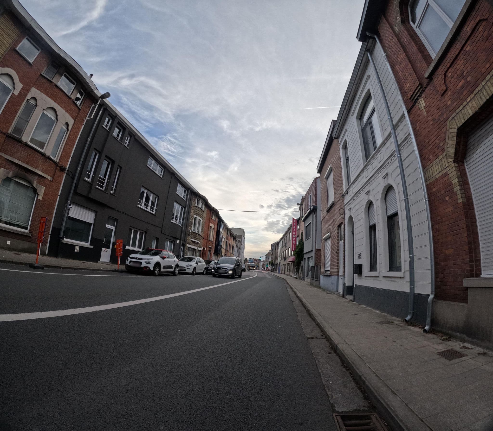 Street view near Maison d’Arnaud, Ledeberg — © filipc (CC BY-SA · Mapillary)