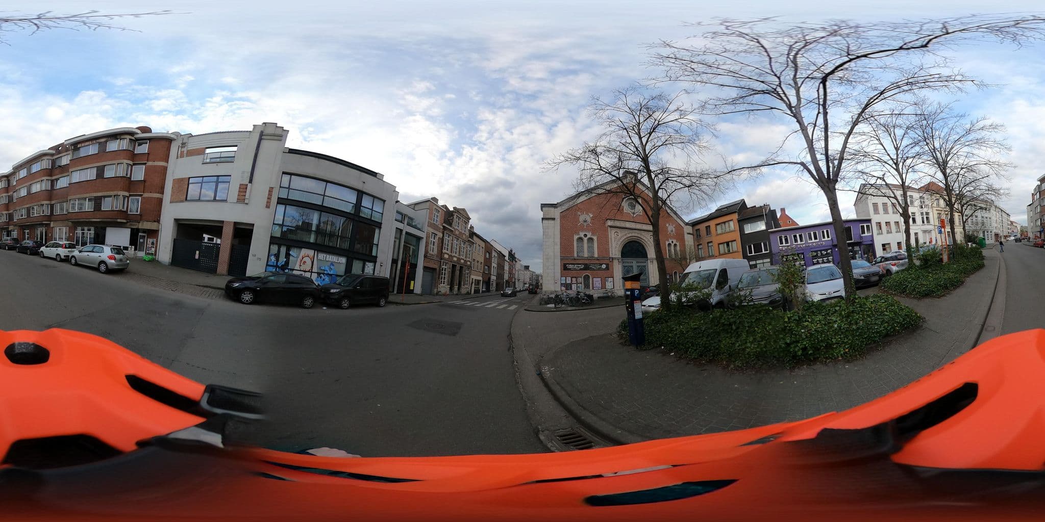 Street view near Huis van Vletingen Apartment, Ledeberg — © jdrbaix (CC BY-SA · Mapillary)