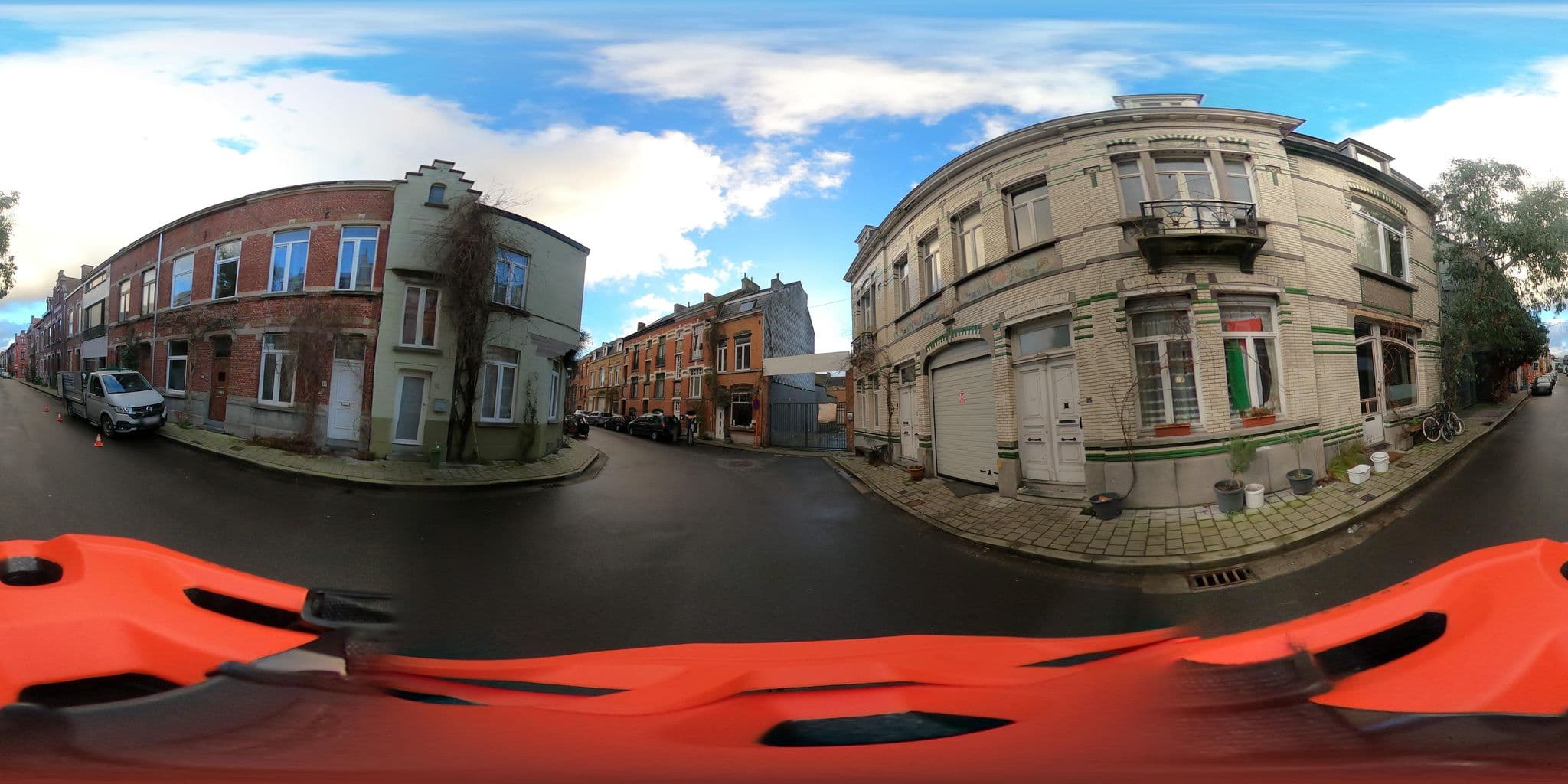 Street view near Airbnb, Ledeberg — © jdrbaix (CC BY-SA · Mapillary)