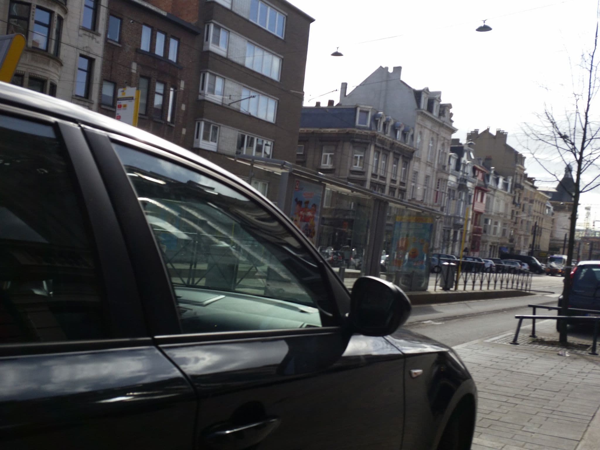 Street view near Chamade Nv, Gent — © filipc (CC BY-SA · Mapillary)