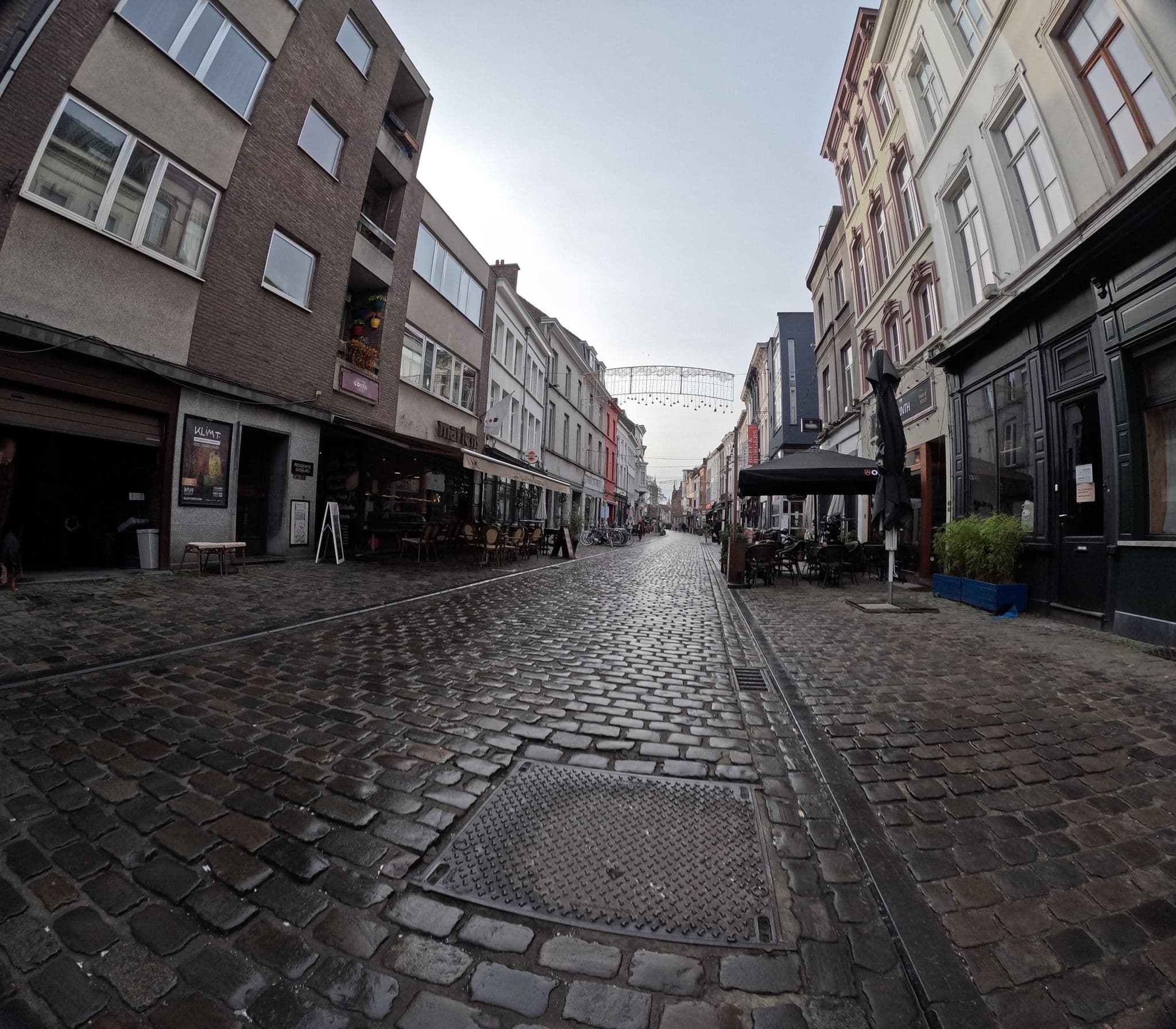 Street view near Apartment BB55, Gent — © filipc (CC BY-SA · Mapillary)