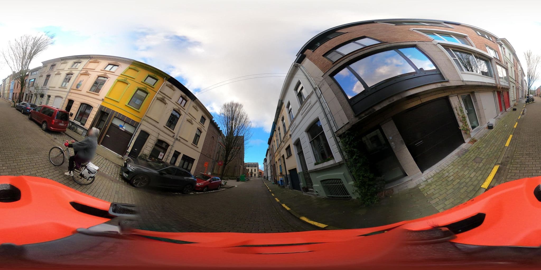 Street view near B&B 1,2 trois,... le roi, Ledeberg — © jdrbaix (CC BY-SA · Mapillary)