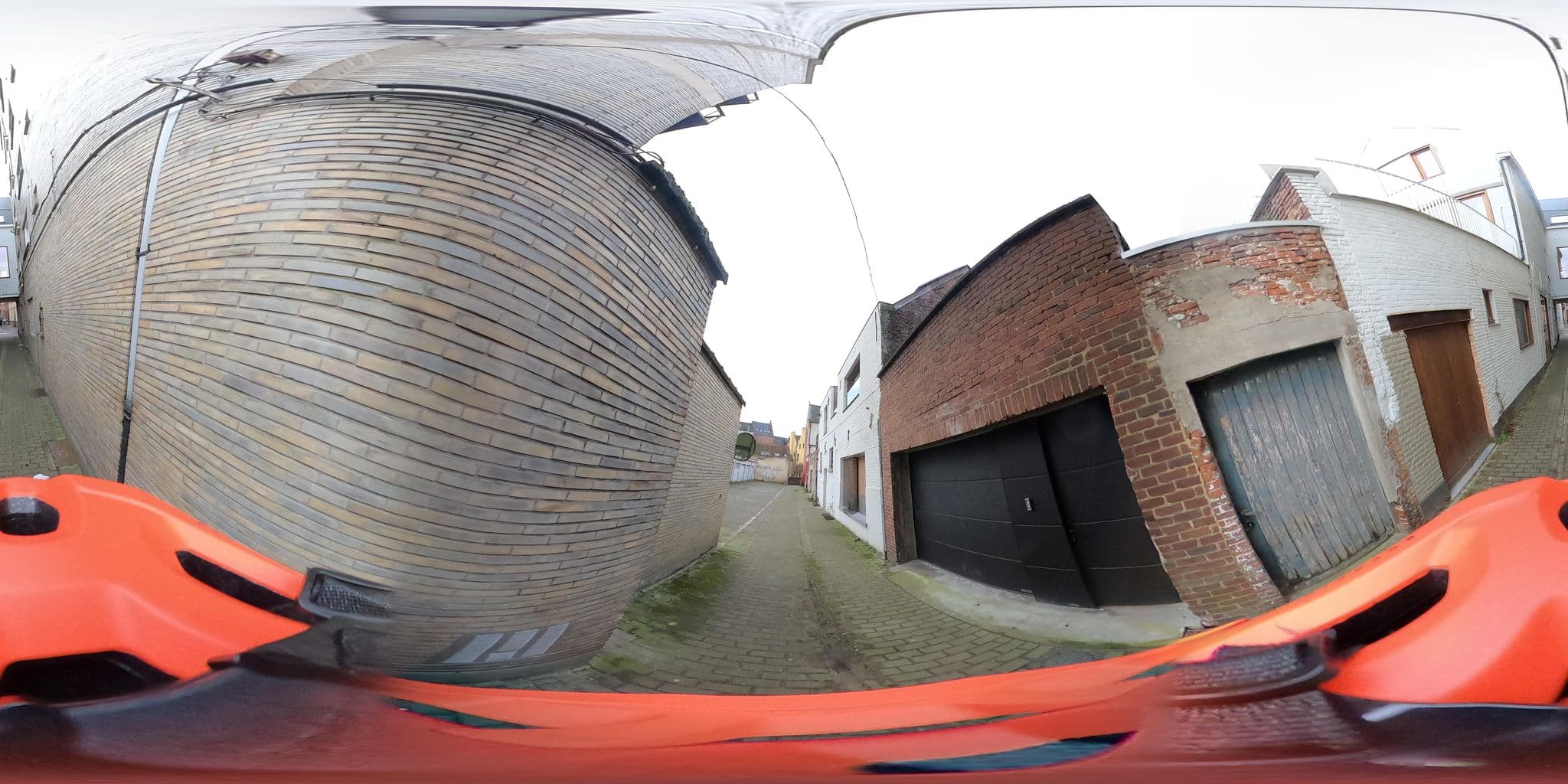 Street view near Warme Winteropvang, Gent — © jdrbaix (CC BY-SA · Mapillary)