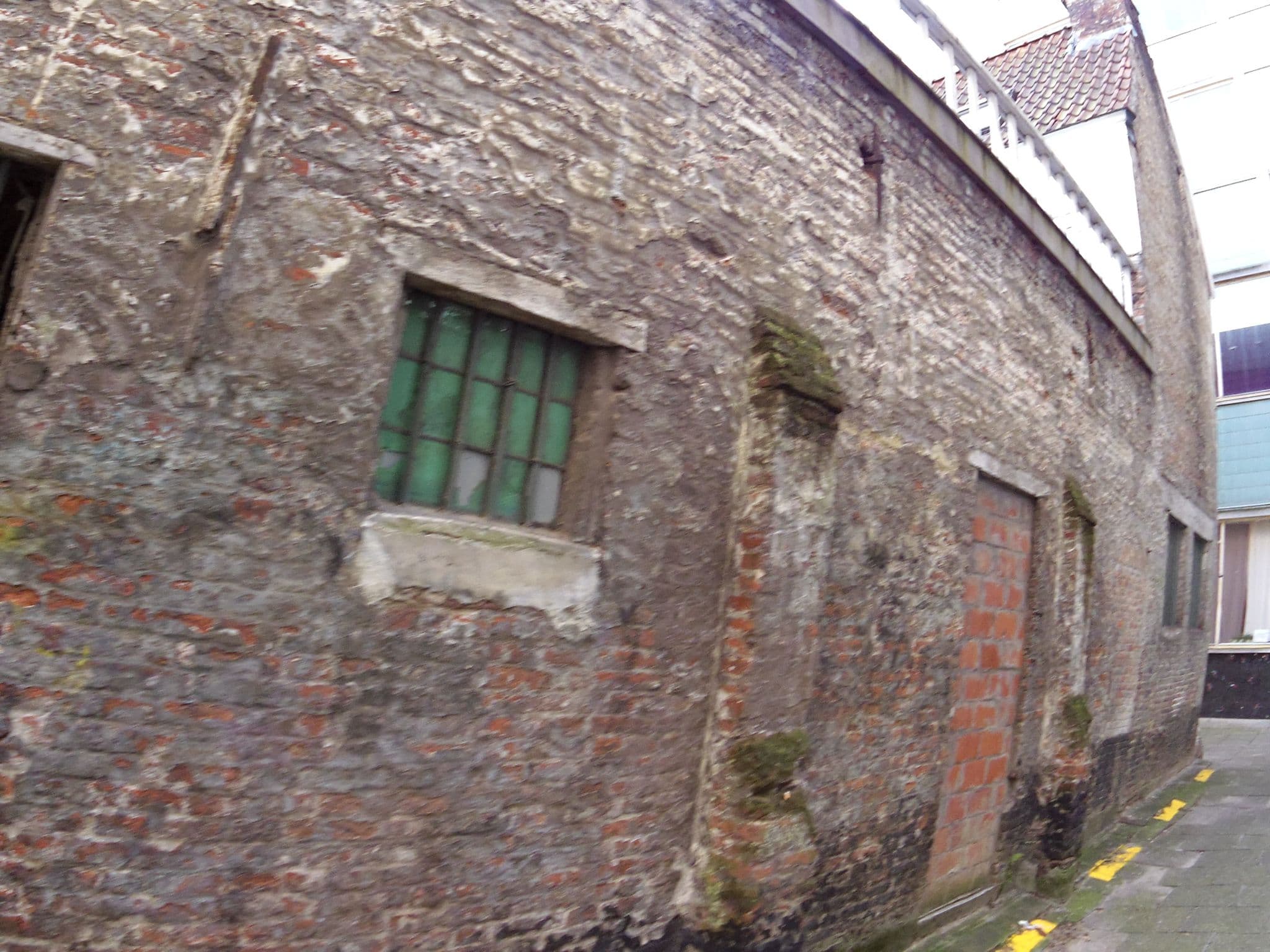 Street view near Internaat/Peda De La Salle, Gent — © zors1843 (CC BY-SA · Mapillary)