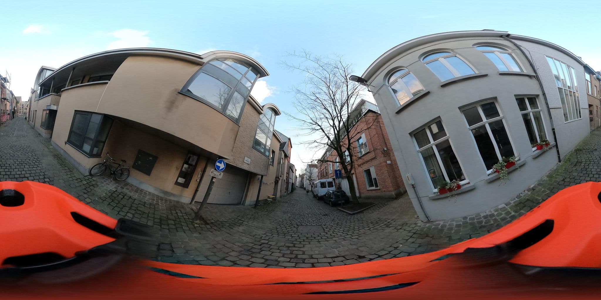 Street view near Suite César de Gand, Gent — © jdrbaix (CC BY-SA · Mapillary)
