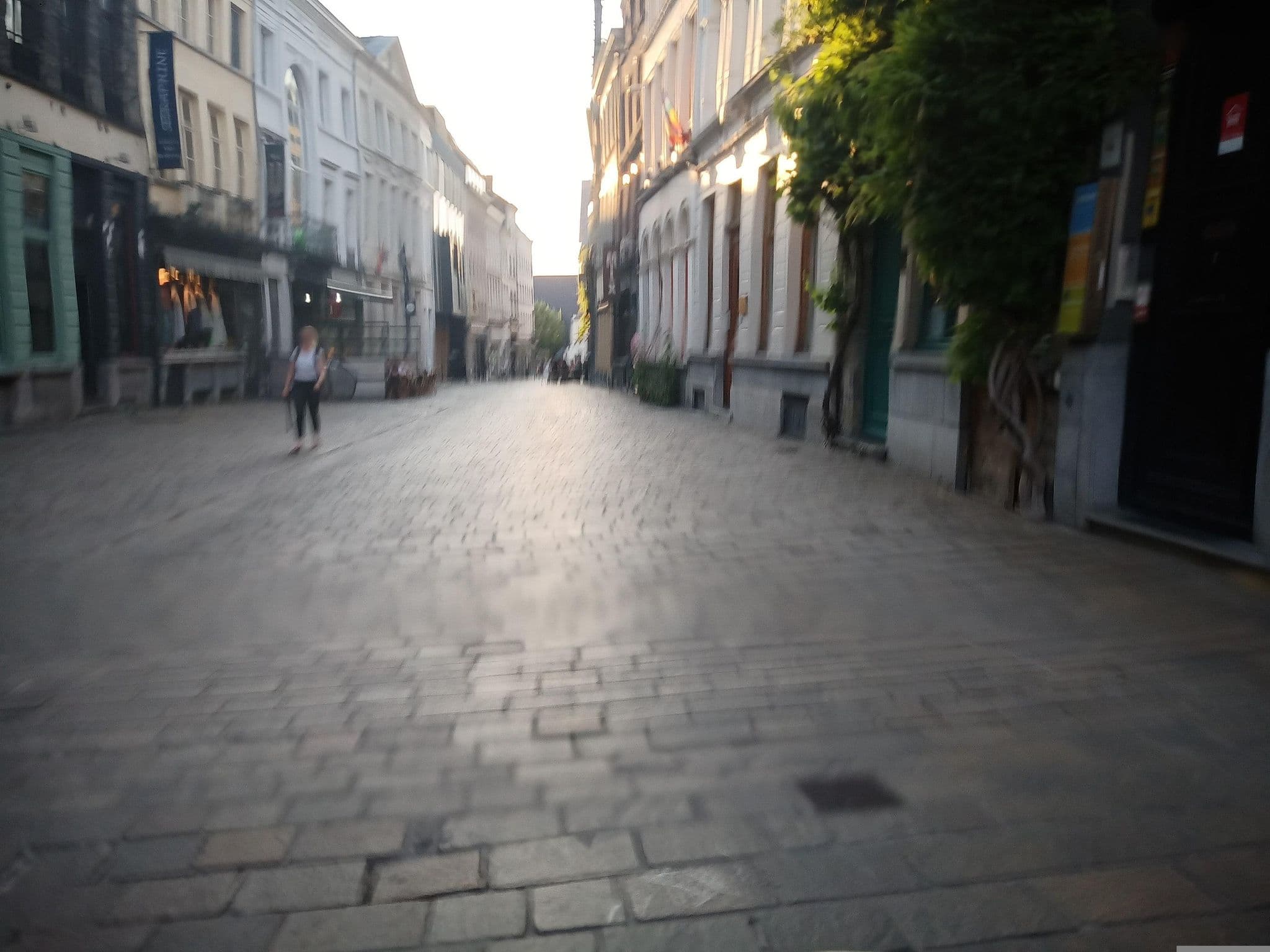 Street view near Ackaert Mia, Gent — © pietervdvn (CC BY-SA · Mapillary)