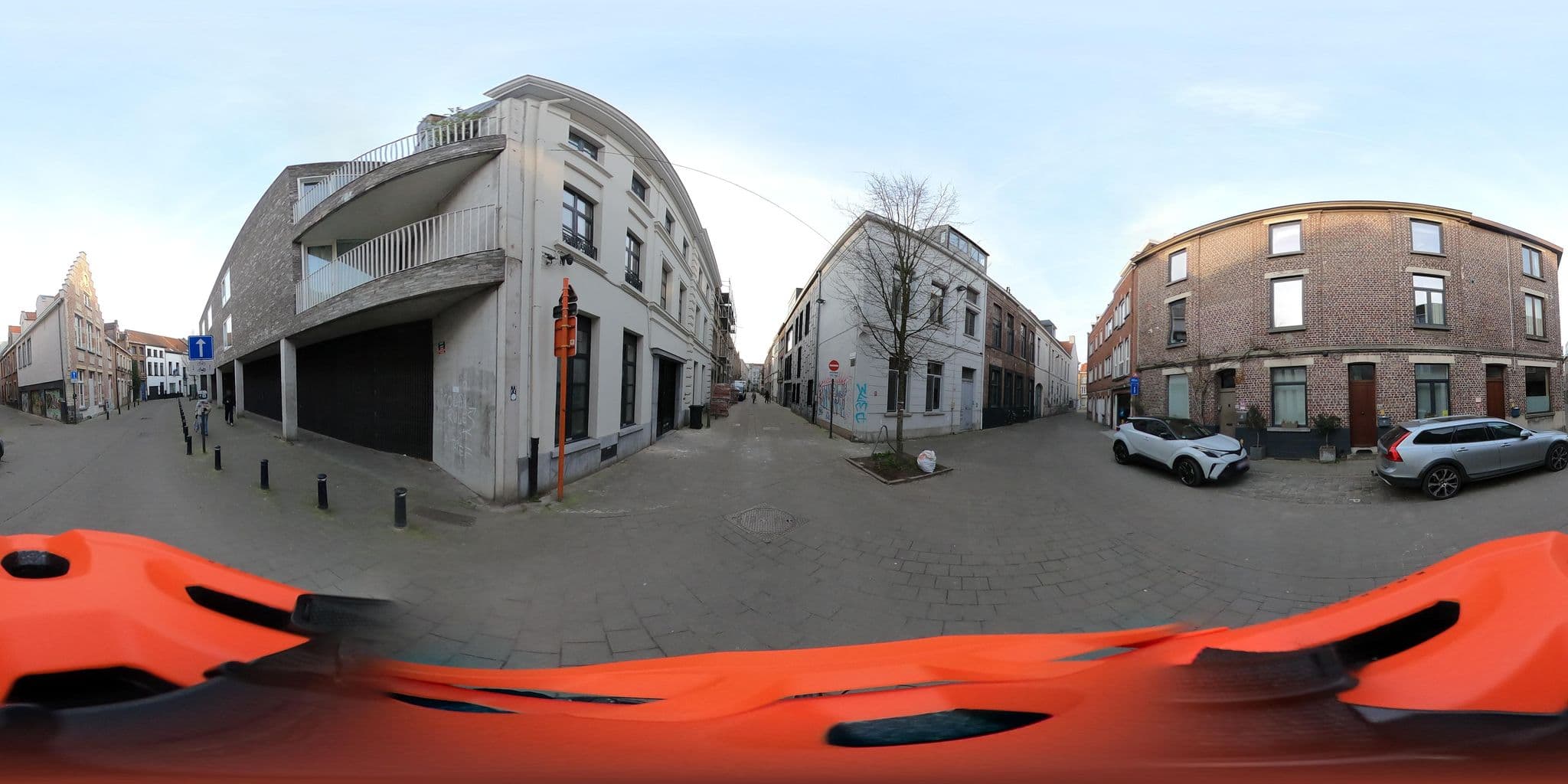 Street view near Allegra Nova B&B, Gent — © jdrbaix (CC BY-SA · Mapillary)