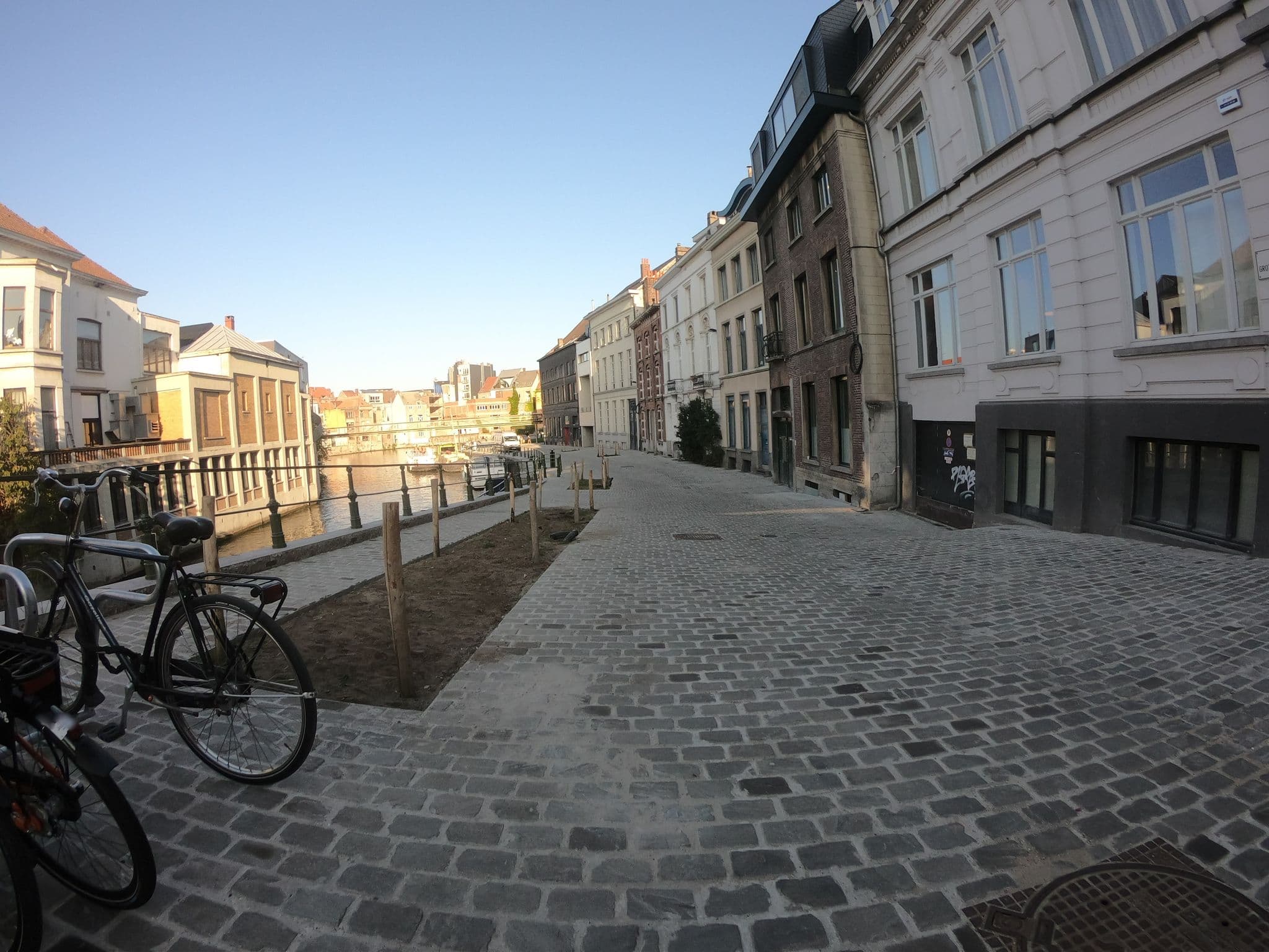 Street view near B&B 1820, Gent — © filipc (CC BY-SA · Mapillary)