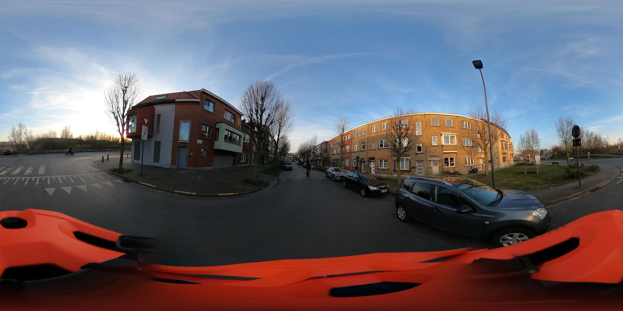 Street view near B&B Beatrice & Marcus, Ledeberg — © jdrbaix (CC BY-SA · Mapillary)