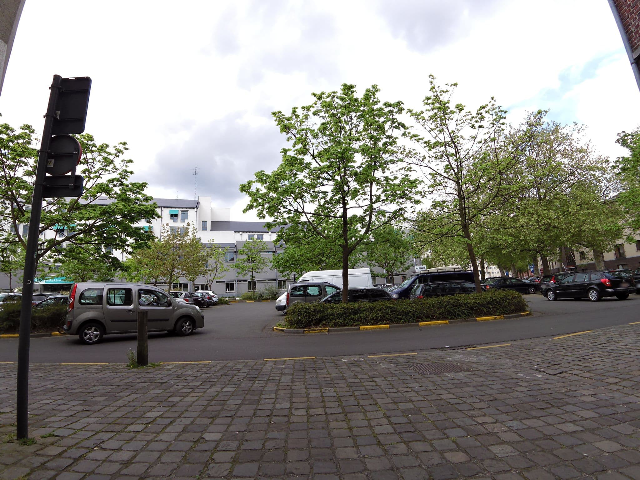 Street view near B&B Tempelhof, Gent — © zors1843 (CC BY-SA · Mapillary)