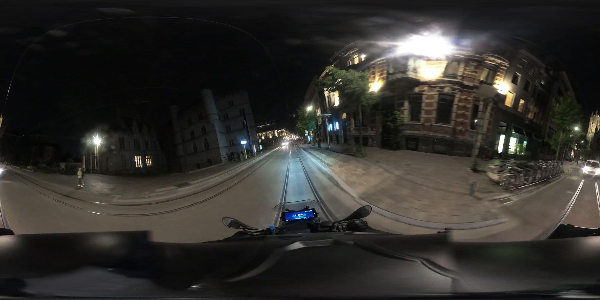Street view near Maison Bontinck, Gent — © friedkiwi (CC BY-SA · Mapillary)