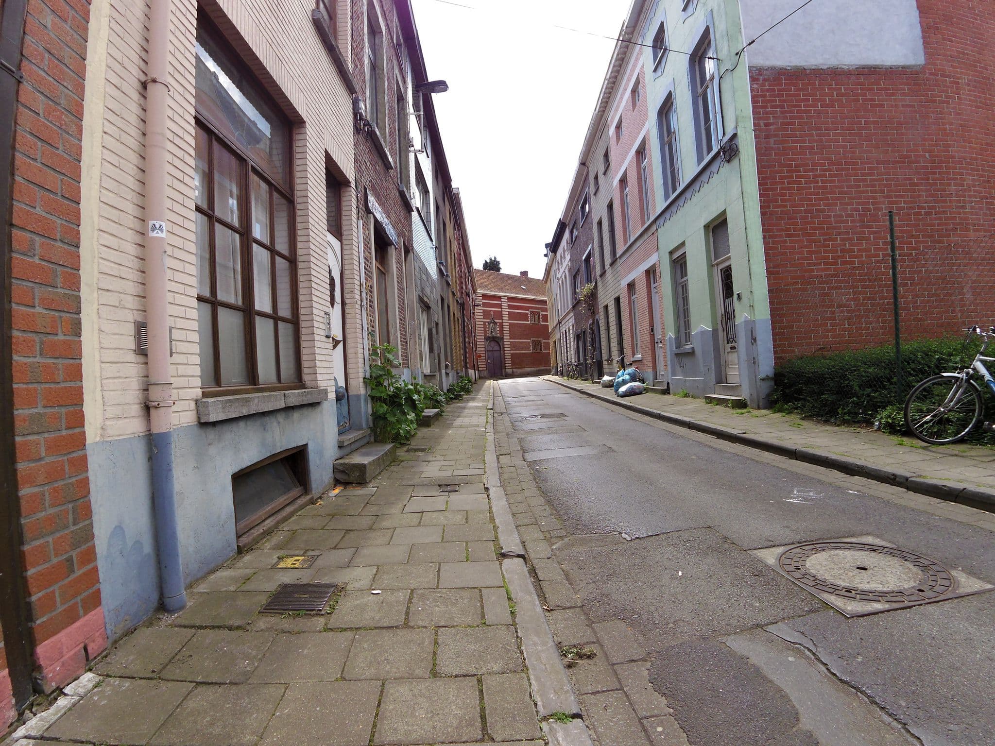 Street view near DoOr10, Gent — © zors1843 (CC BY-SA · Mapillary)
