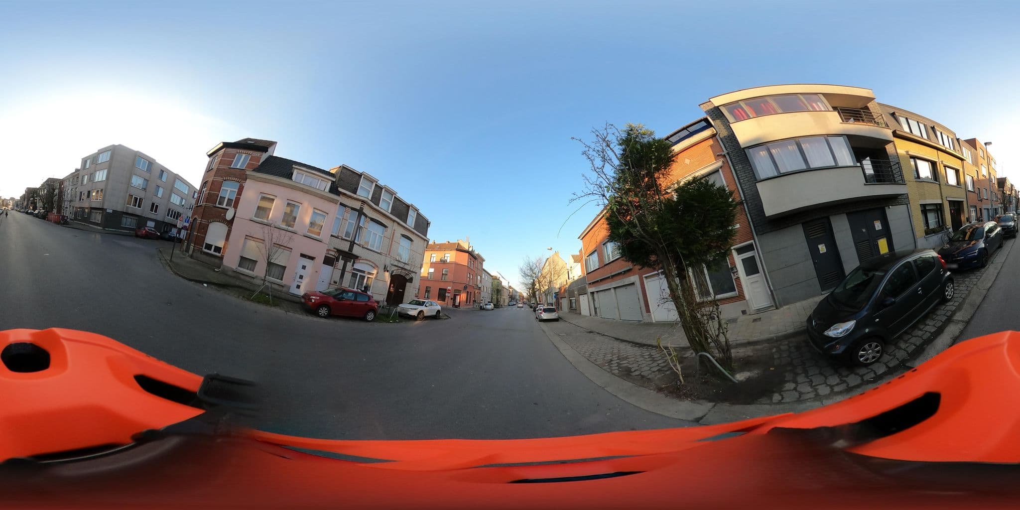 Street view near Holiday Home smidse-gent, Sint-Amandsberg — © jdrbaix (CC BY-SA · Mapillary)