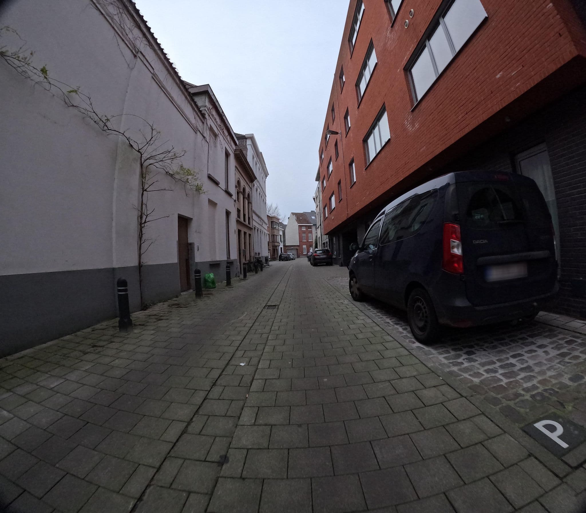 Street view near Apartment The City, Gent — © filipc (CC BY-SA · Mapillary)