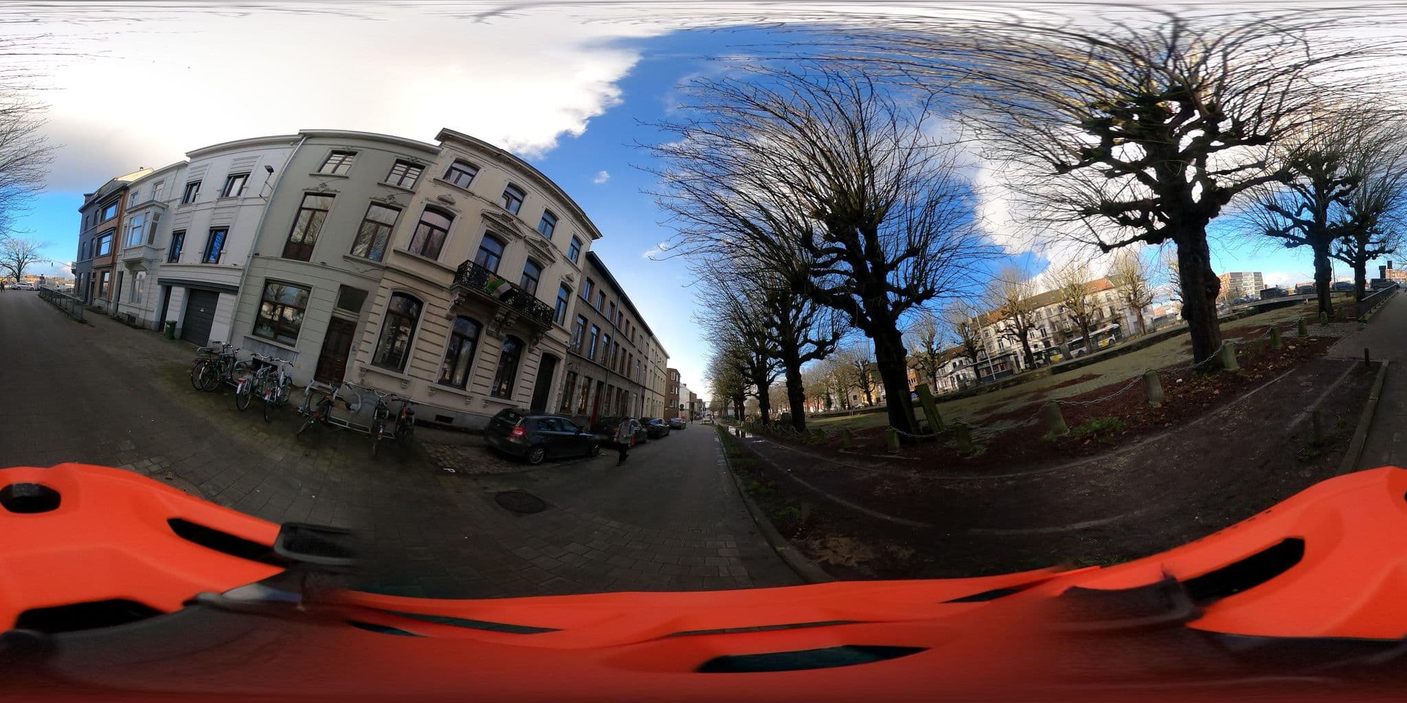 Street view near Marasquin, Sint-Amandsberg — © jdrbaix (CC BY-SA · Mapillary)