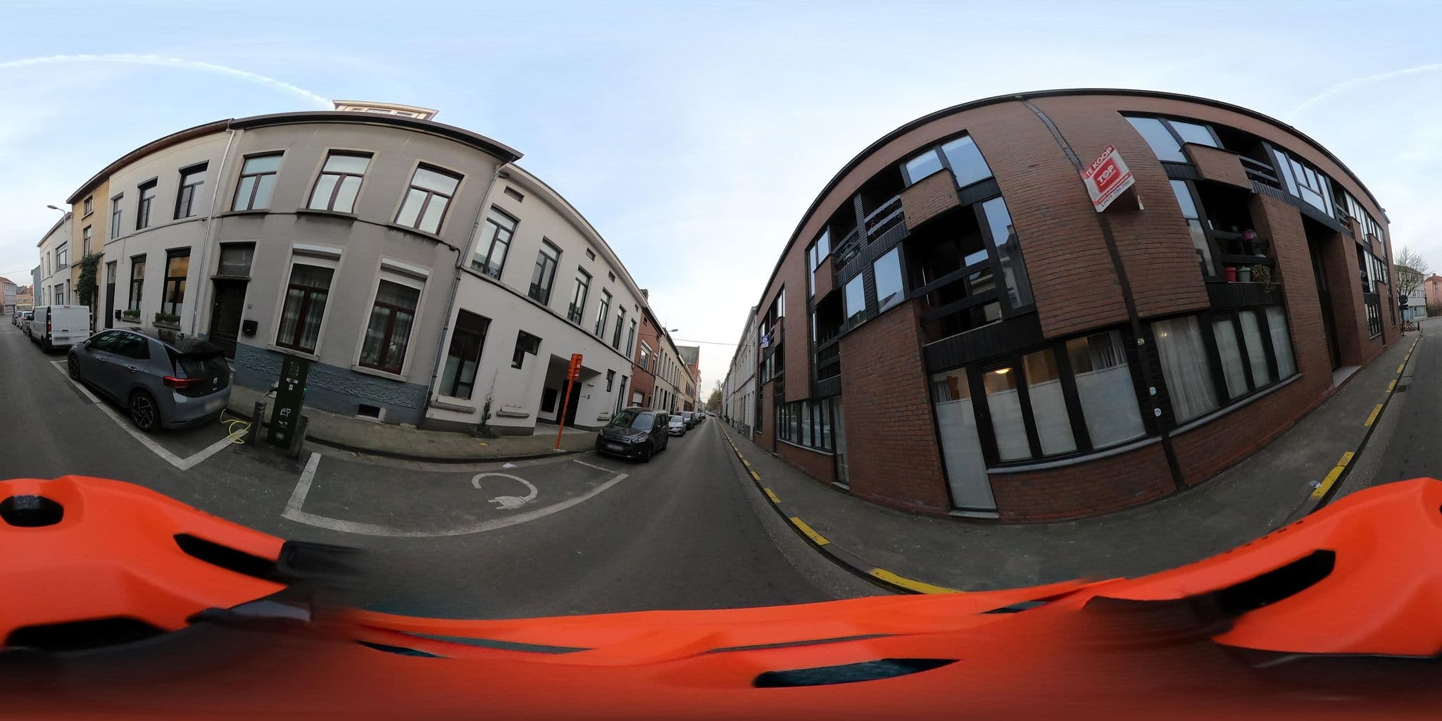 Street view near Apartment At Ghent, Gent — © jdrbaix (CC BY-SA · Mapillary)