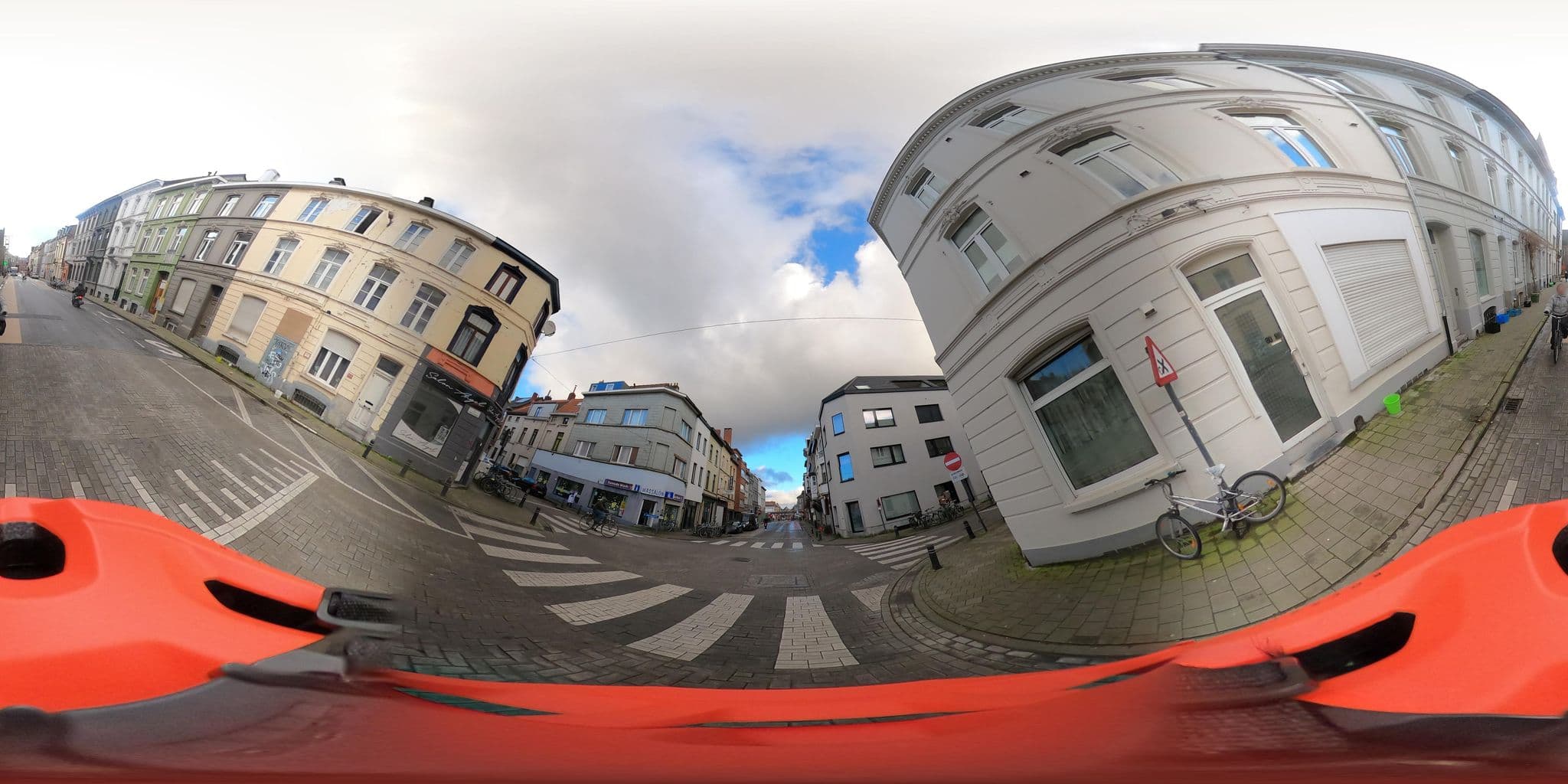 Street view near B&B LAFORELLE, Ledeberg — © jdrbaix (CC BY-SA · Mapillary)