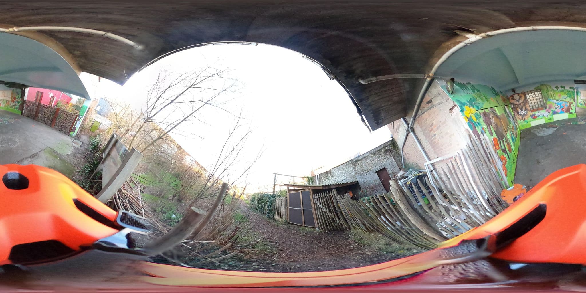 Street view near B&B Dodo, Gent — © jdrbaix (CC BY-SA · Mapillary)