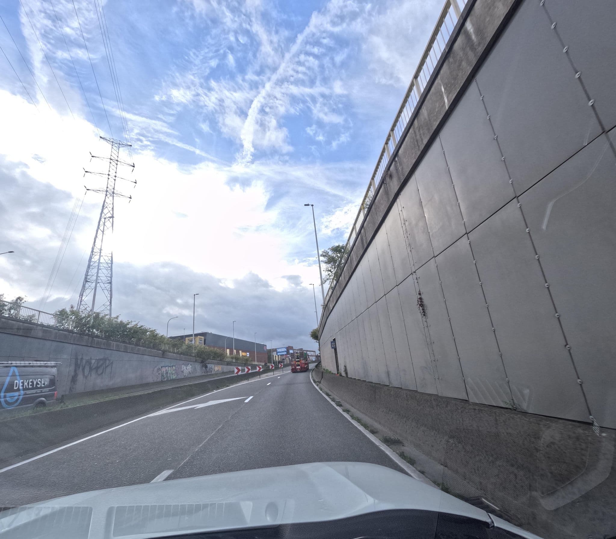 Street view near 1 2 Stay, Sint-Amandsberg — © filipc (CC BY-SA · Mapillary)