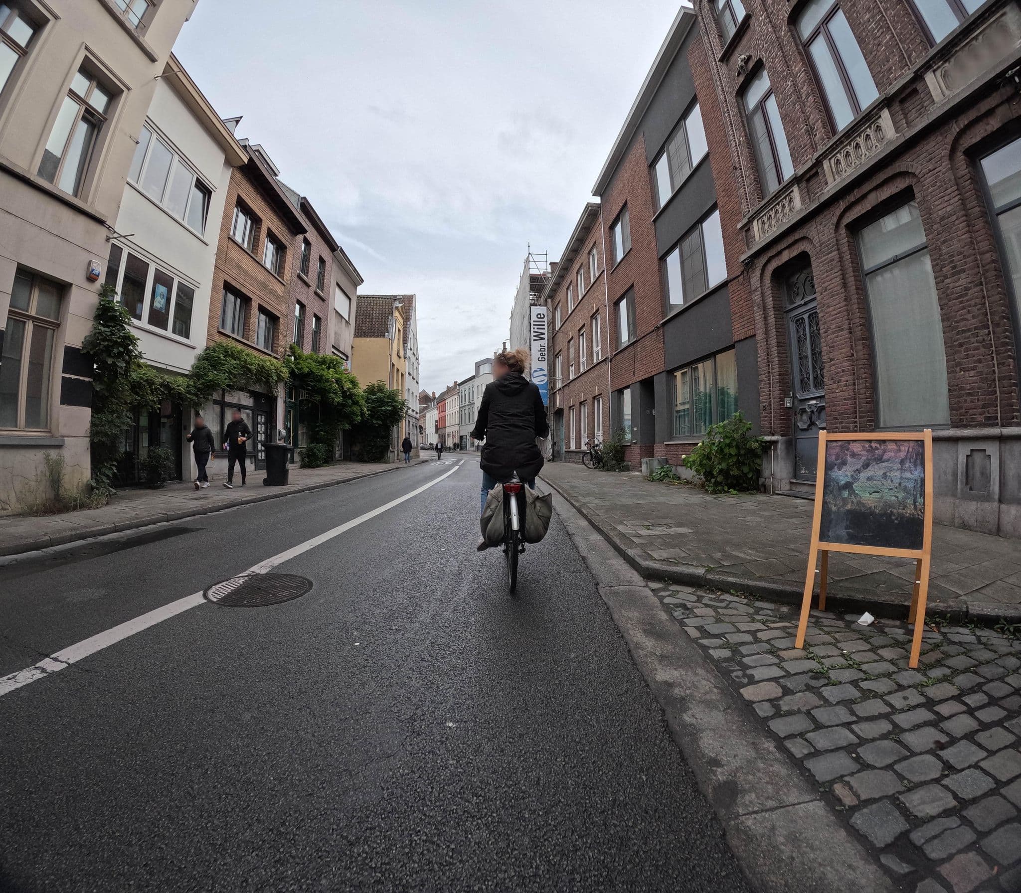 Street view near Limited.co, Gent — © filipc (CC BY-SA · Mapillary)
